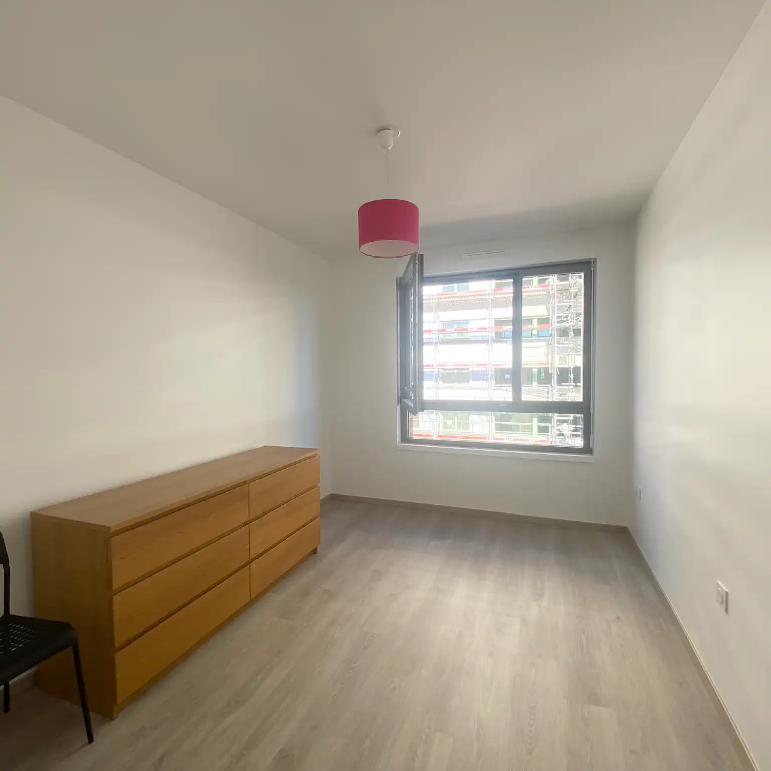 Strasbourg - 64 m² avec place de parking couverte