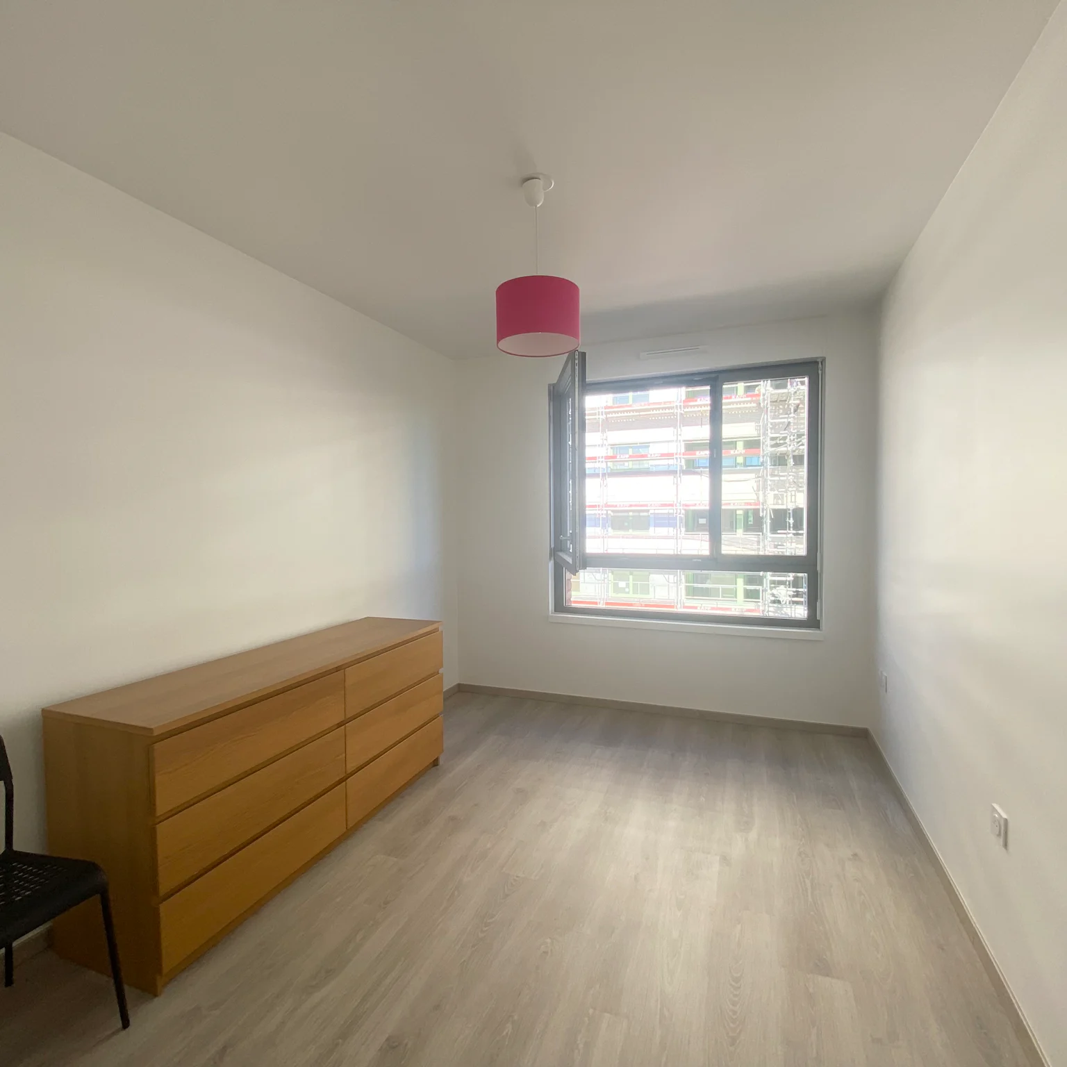 Strasbourg - 64 m² avec place de parking couverte