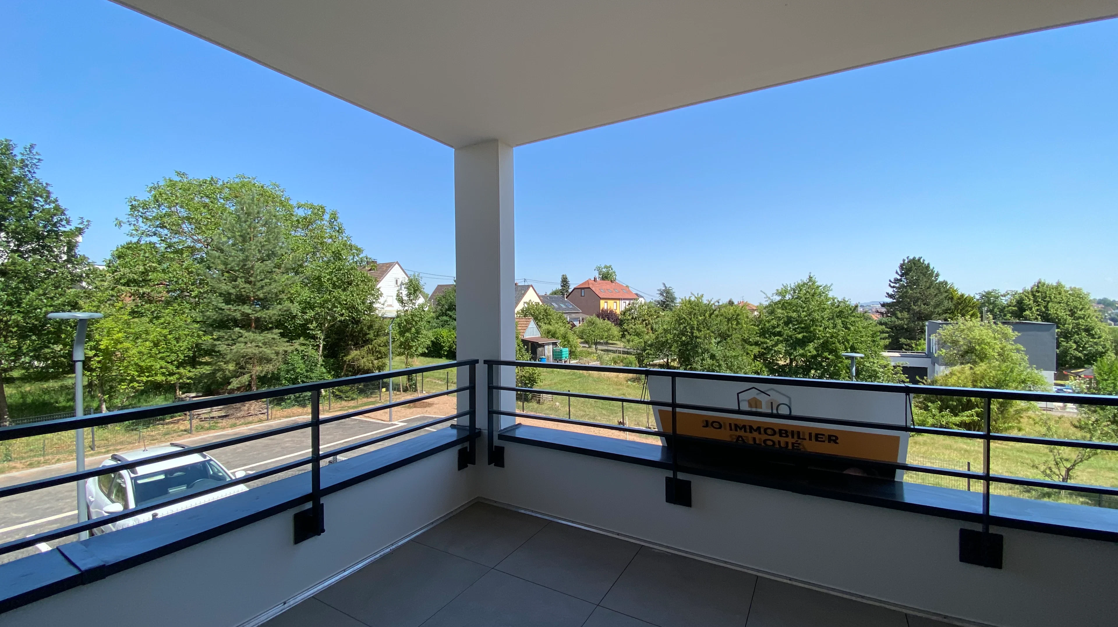 Saverne - Appartement 45 m² avec balcon et garage