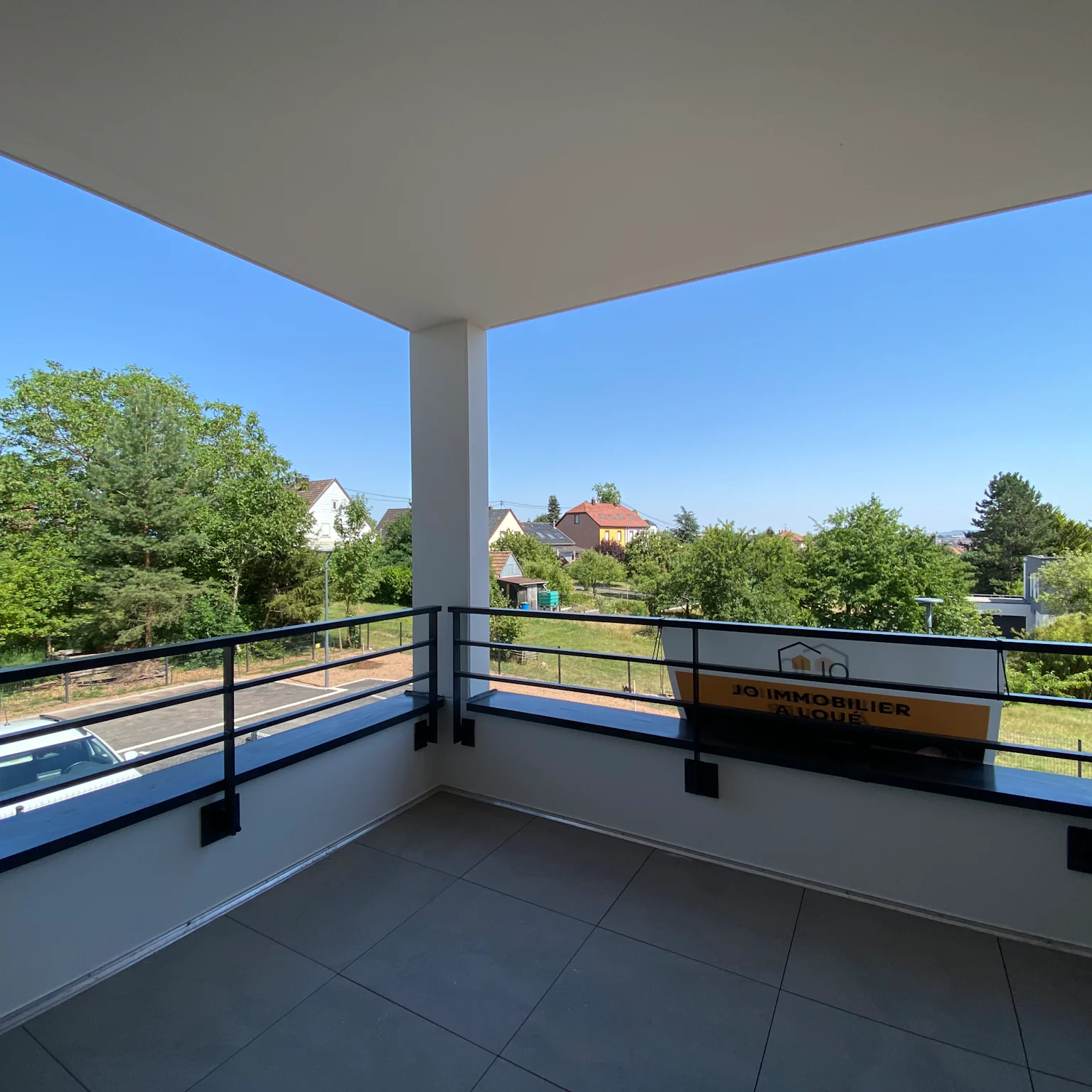 Saverne - Appartement 45 m² avec balcon et garage