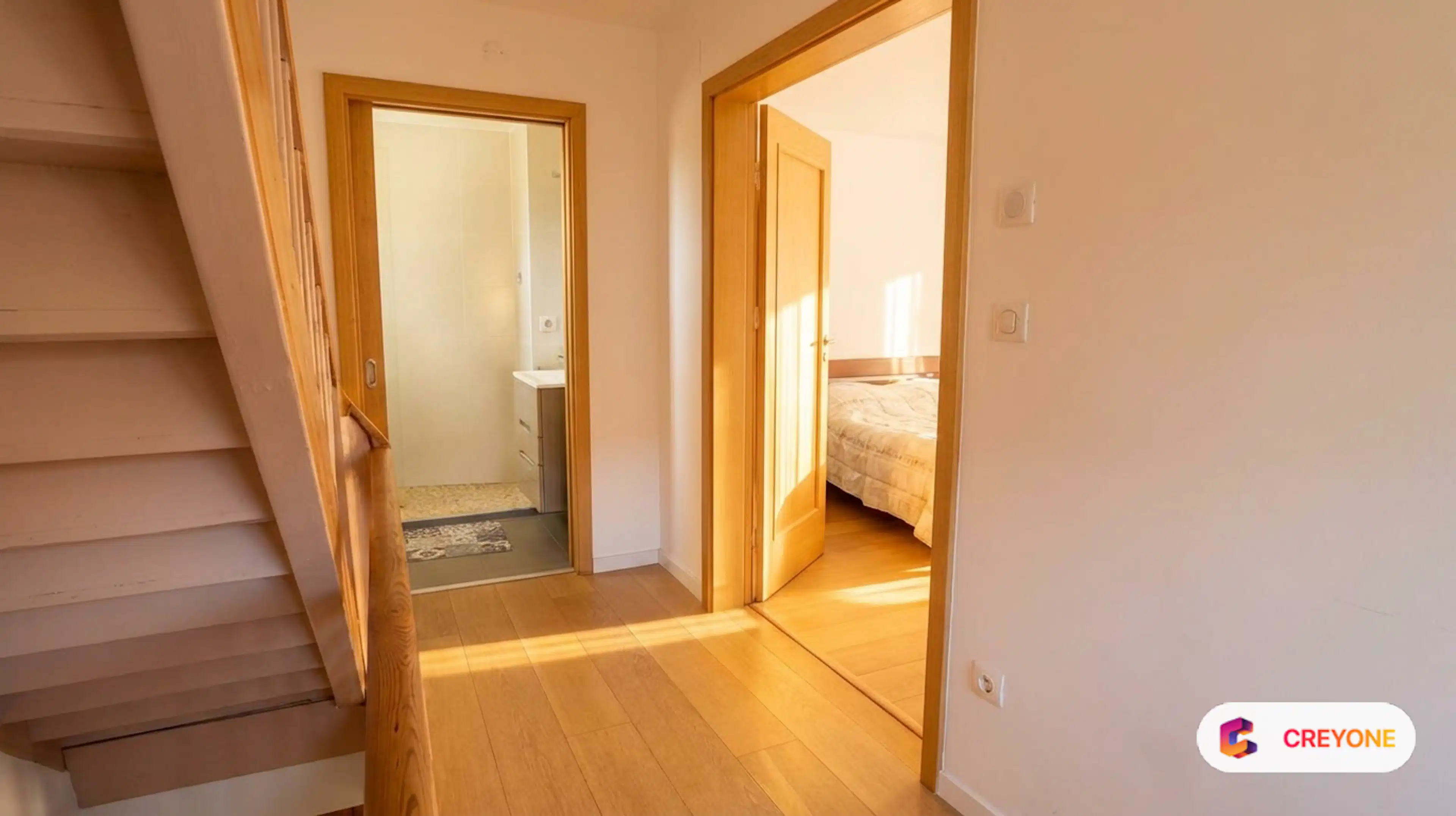Eckwersheim - Maison 120 m² au sol et 93 m² habitables