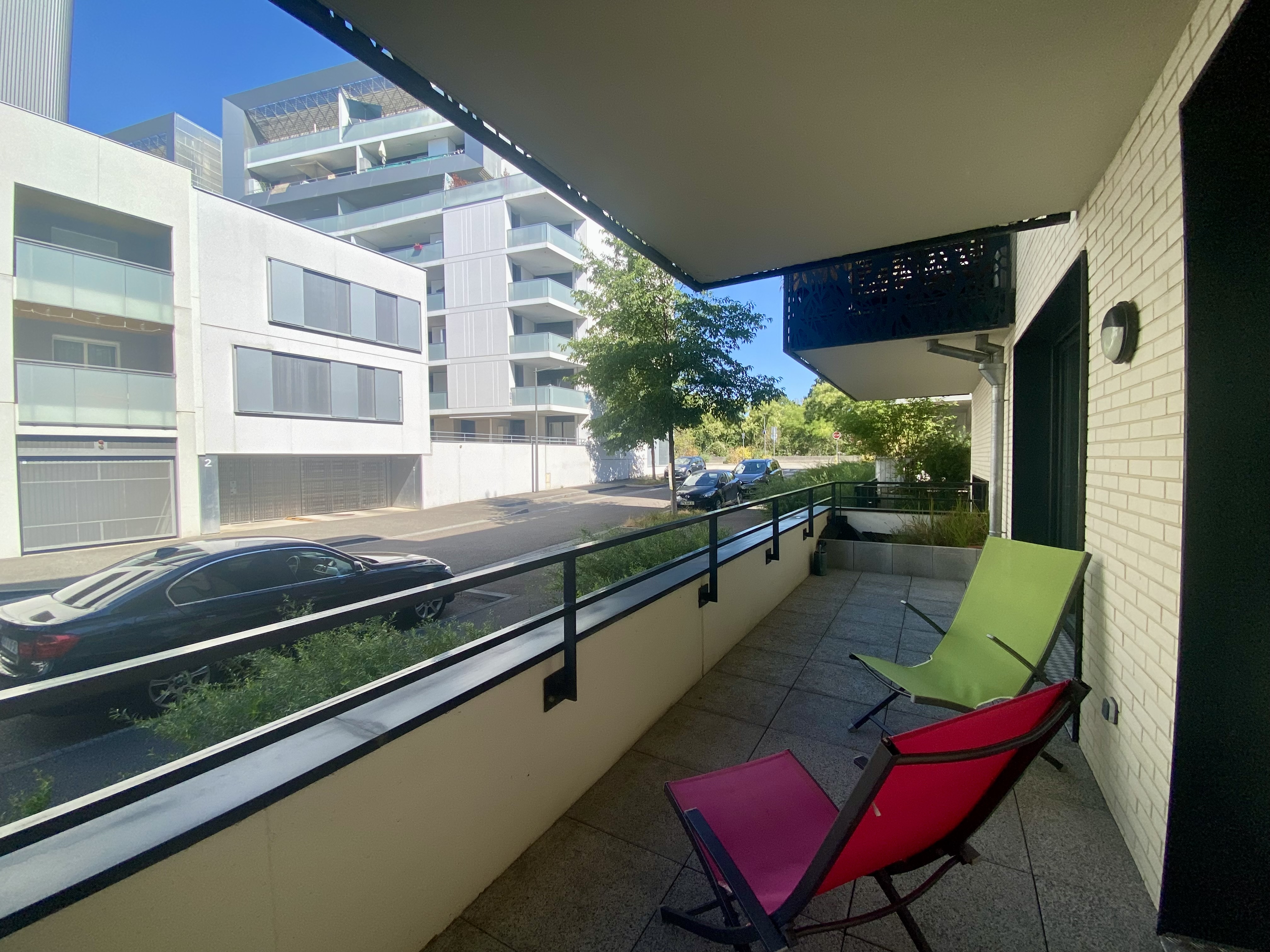 Neudorf - Appartement 43 m² avec parking