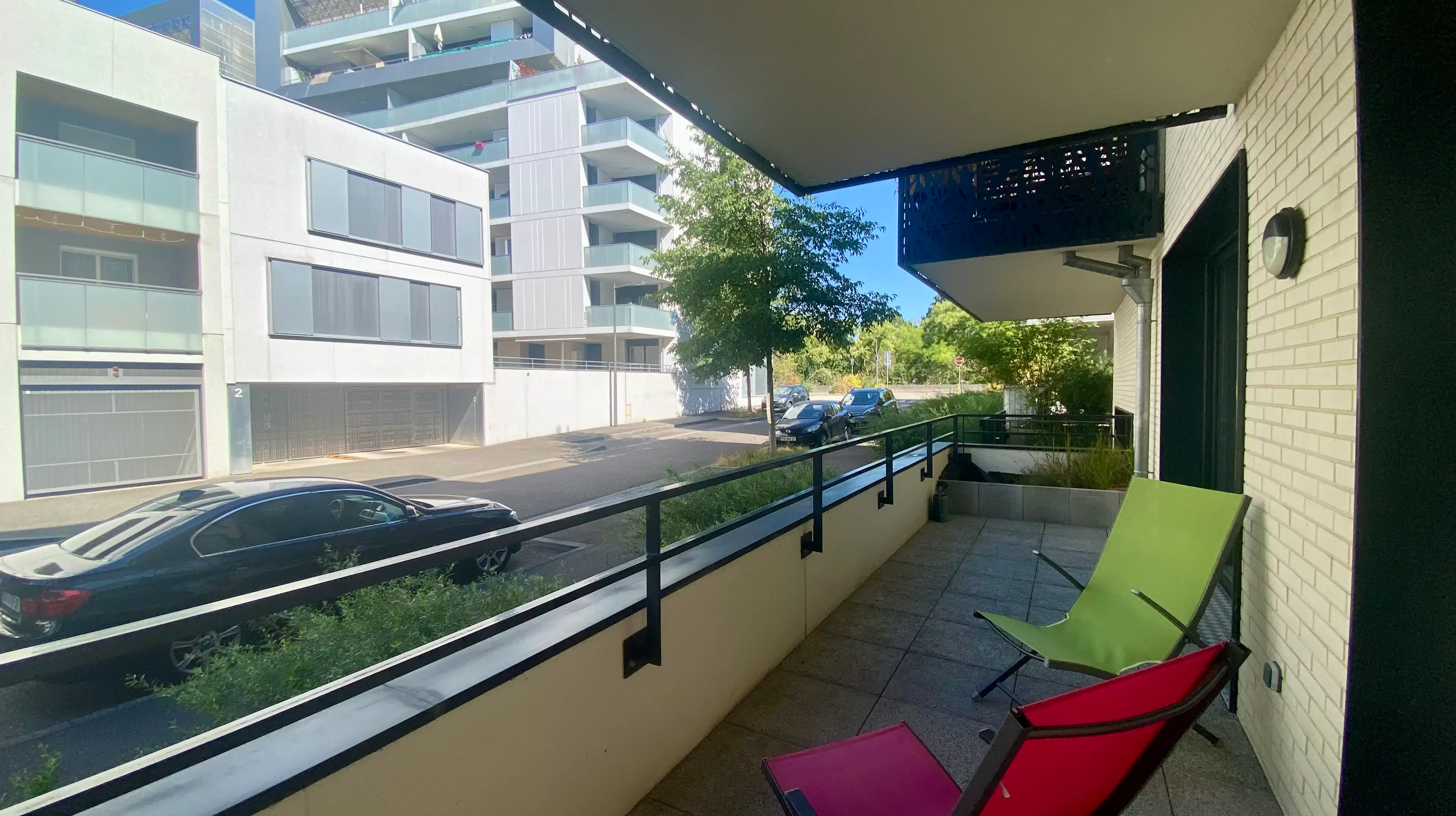Neudorf - Appartement 43 m² avec parking
