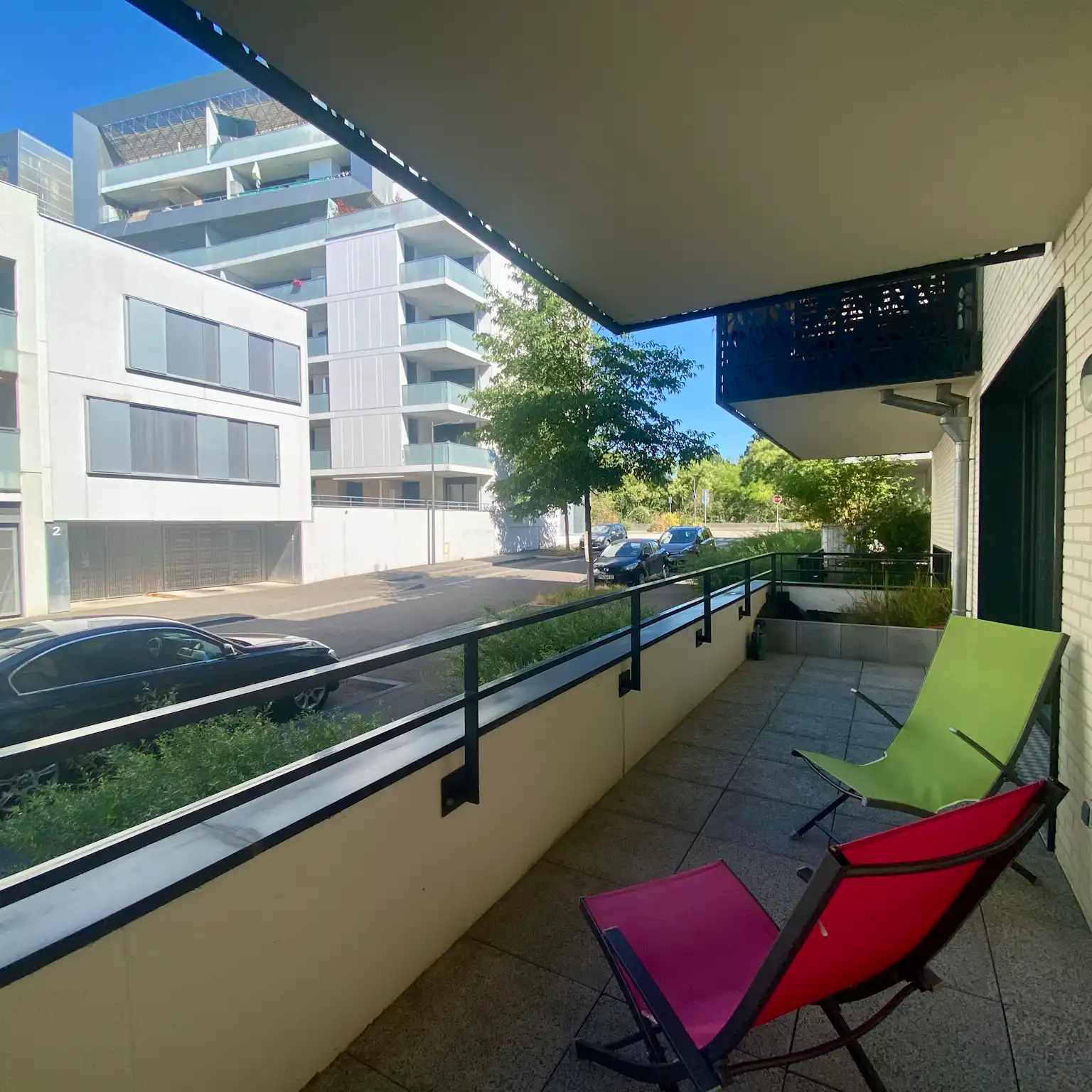 Neudorf - Appartement 43 m² avec parking