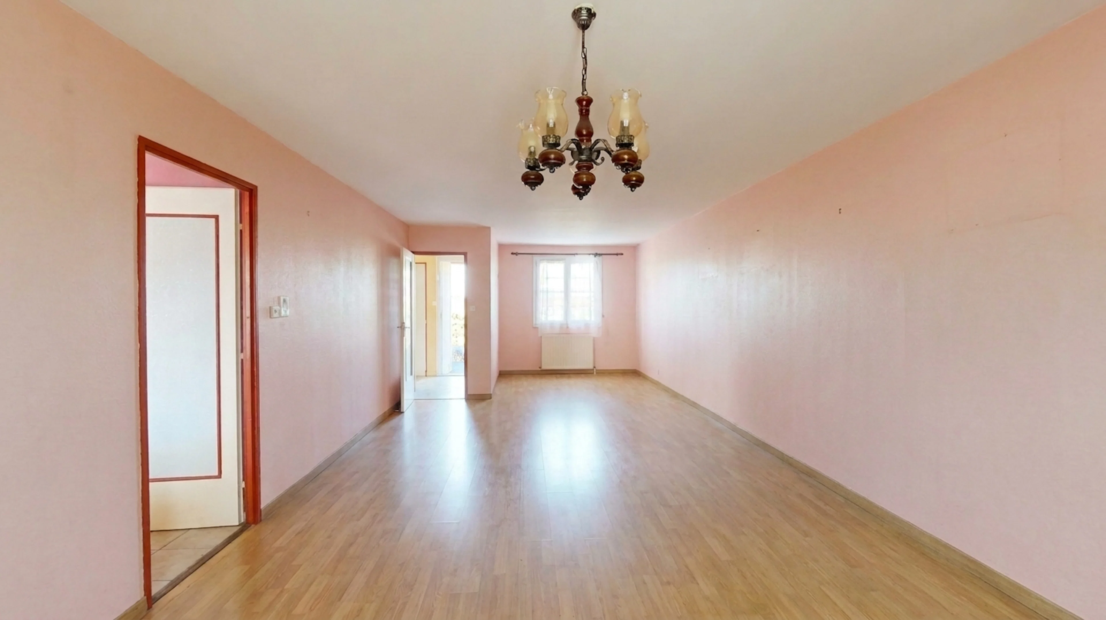 Plobsheim - Maison 105 m² au sol - 91 m² habitables - Terrain 312 m²