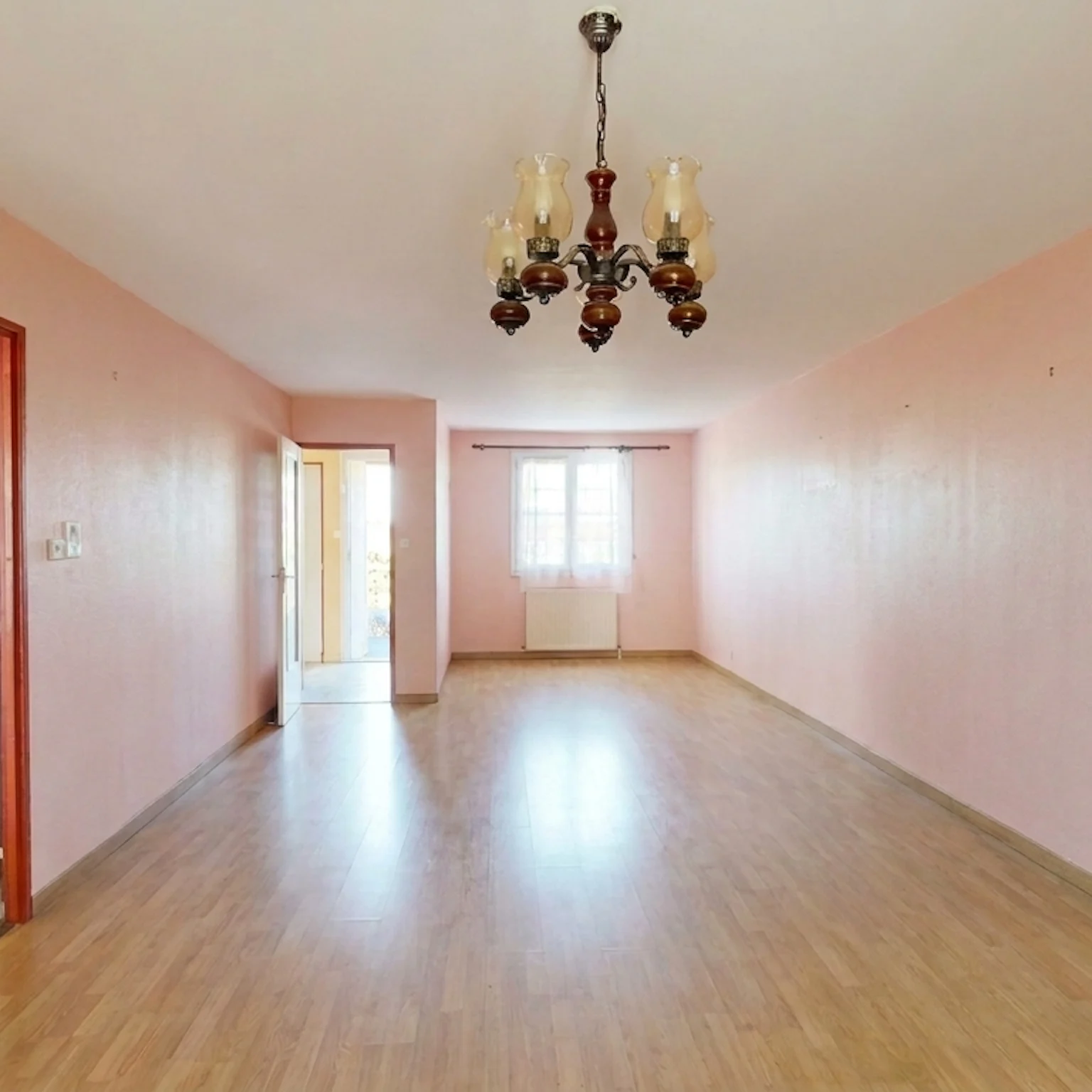 Plobsheim - Maison 105 m² au sol - 91 m² habitables - Terrain 312 m²