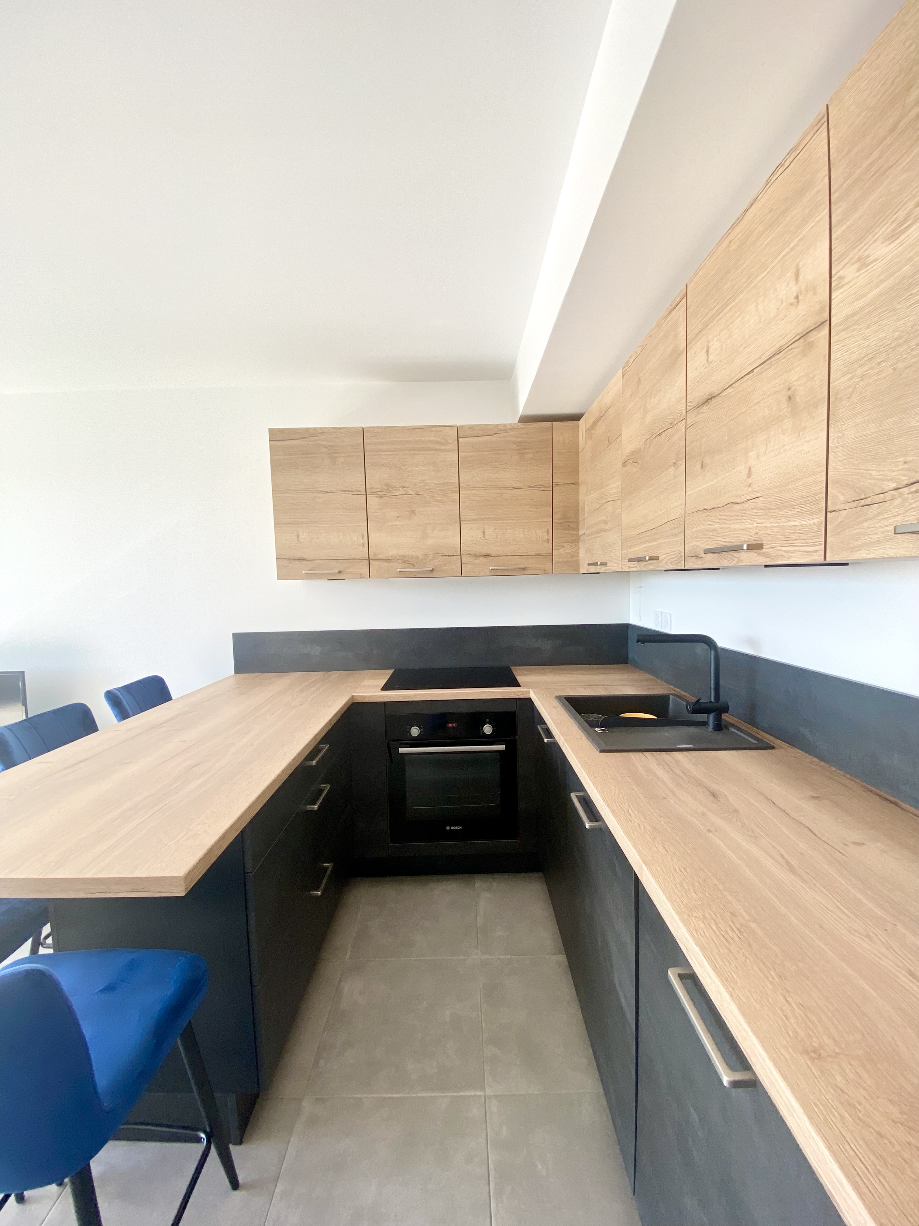 Strasbourg - 64 m² avec place de parking couverte