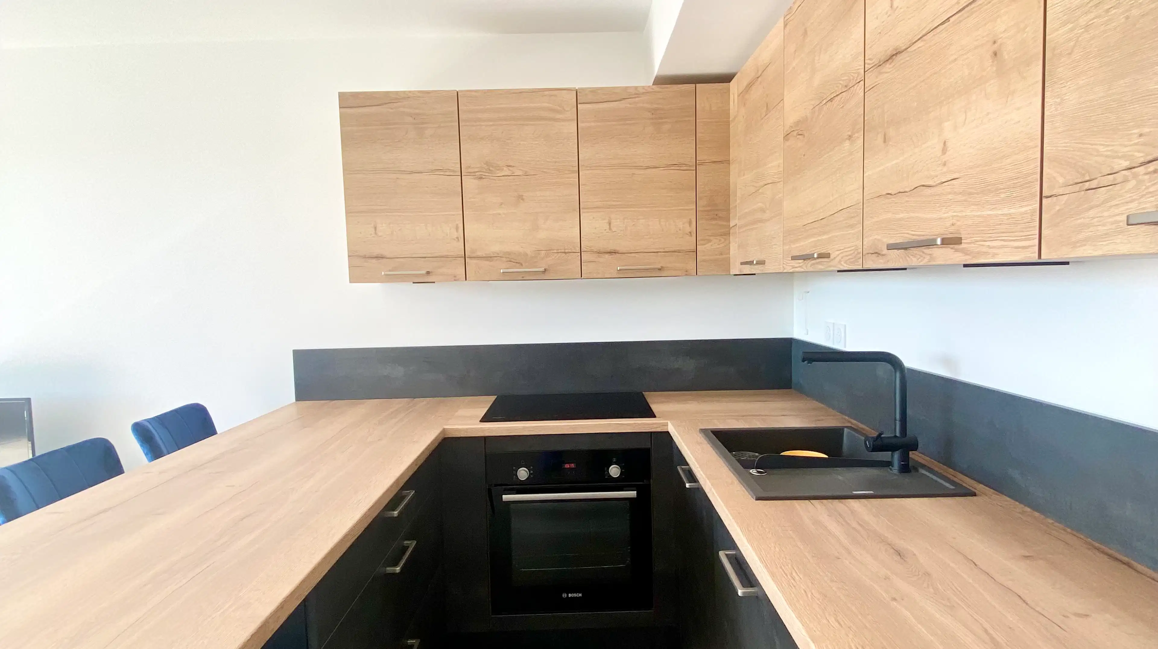 Strasbourg - 64 m² avec place de parking couverte