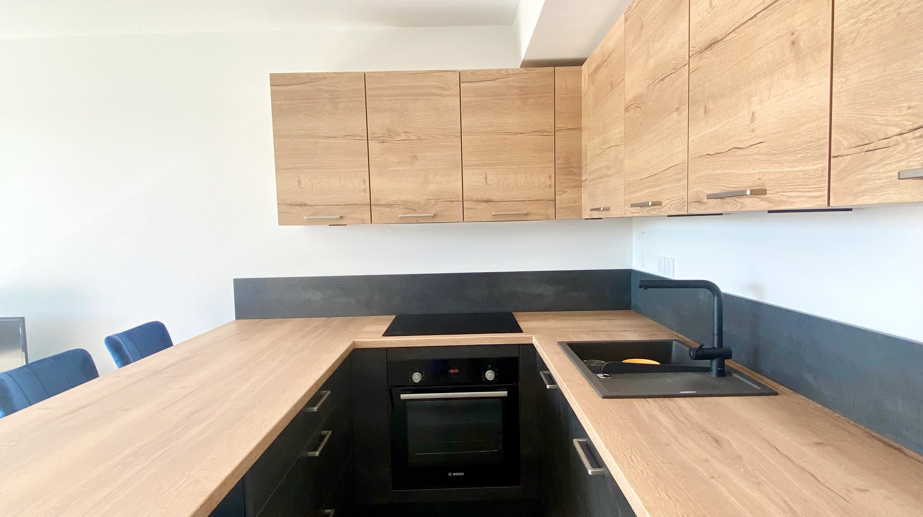Strasbourg - 64 m² avec place de parking couverte