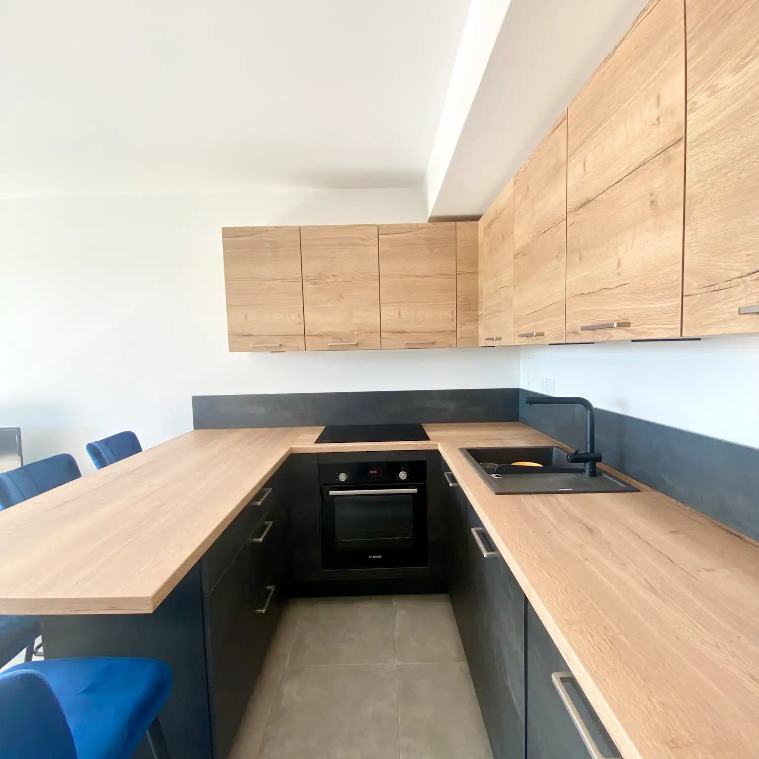 Strasbourg - 64 m² avec place de parking couverte
