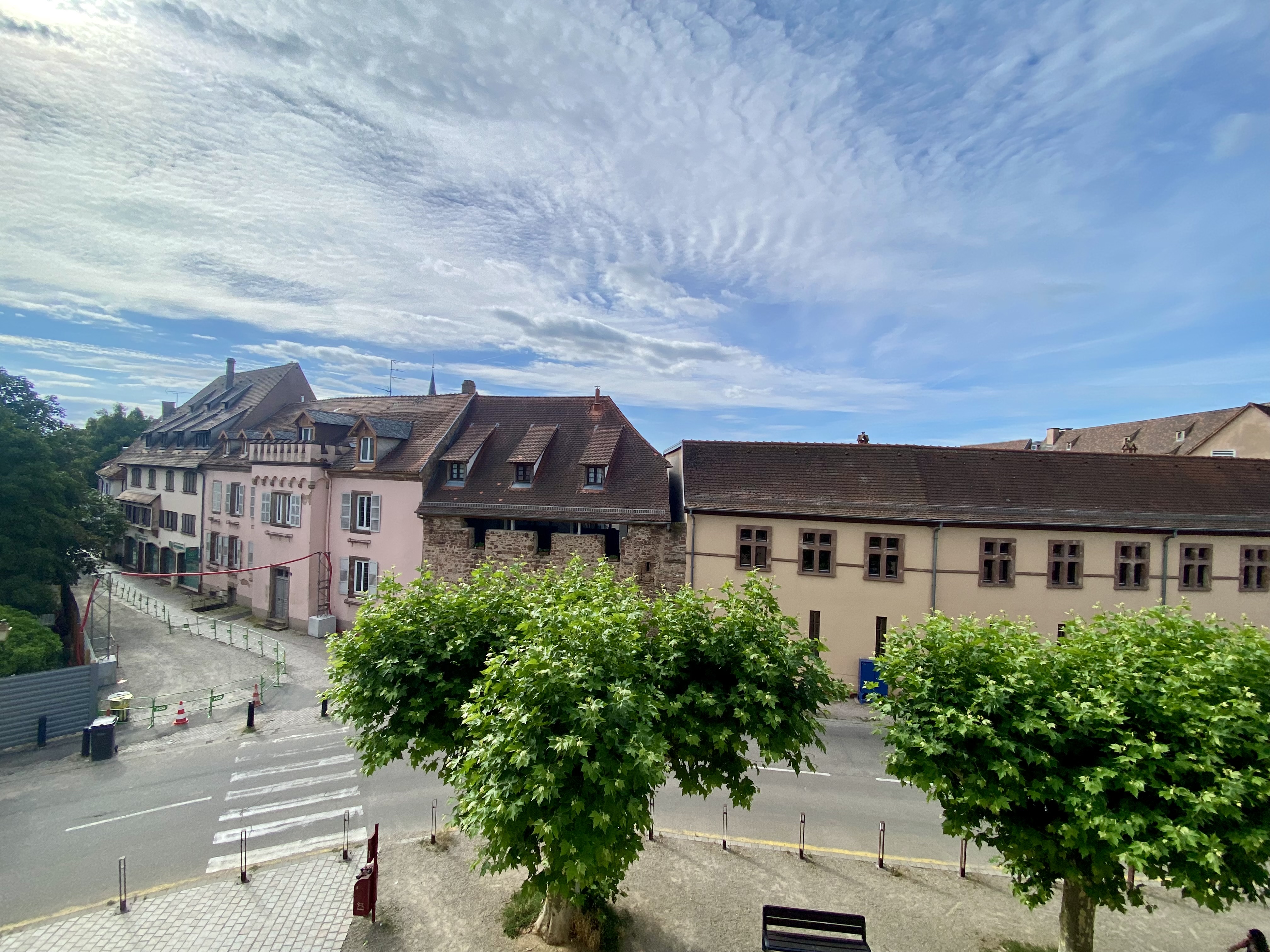 Obernai - 40 m² avec cave et garage