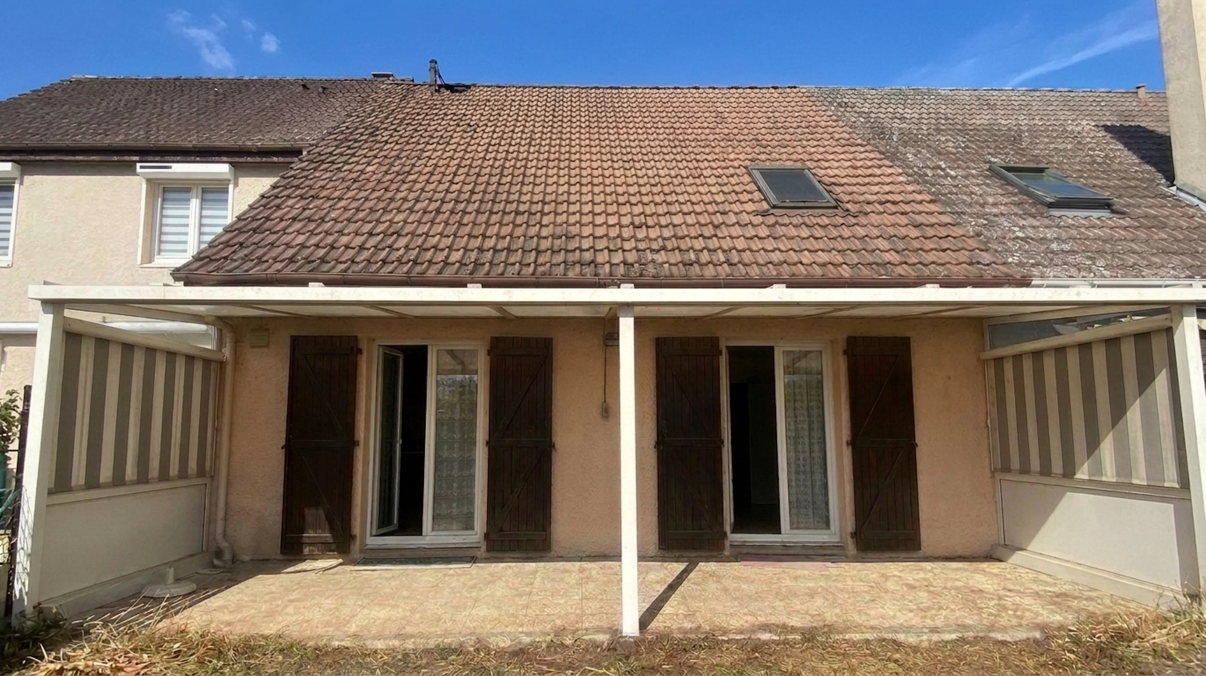 Plobsheim - Maison 105 m² au sol - 91 m² habitables - Terrain 312 m²