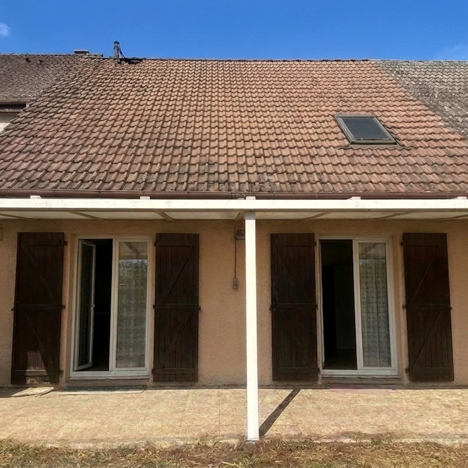 Plobsheim - Maison 105 m² au sol - 91 m² habitables - Terrain 312 m²