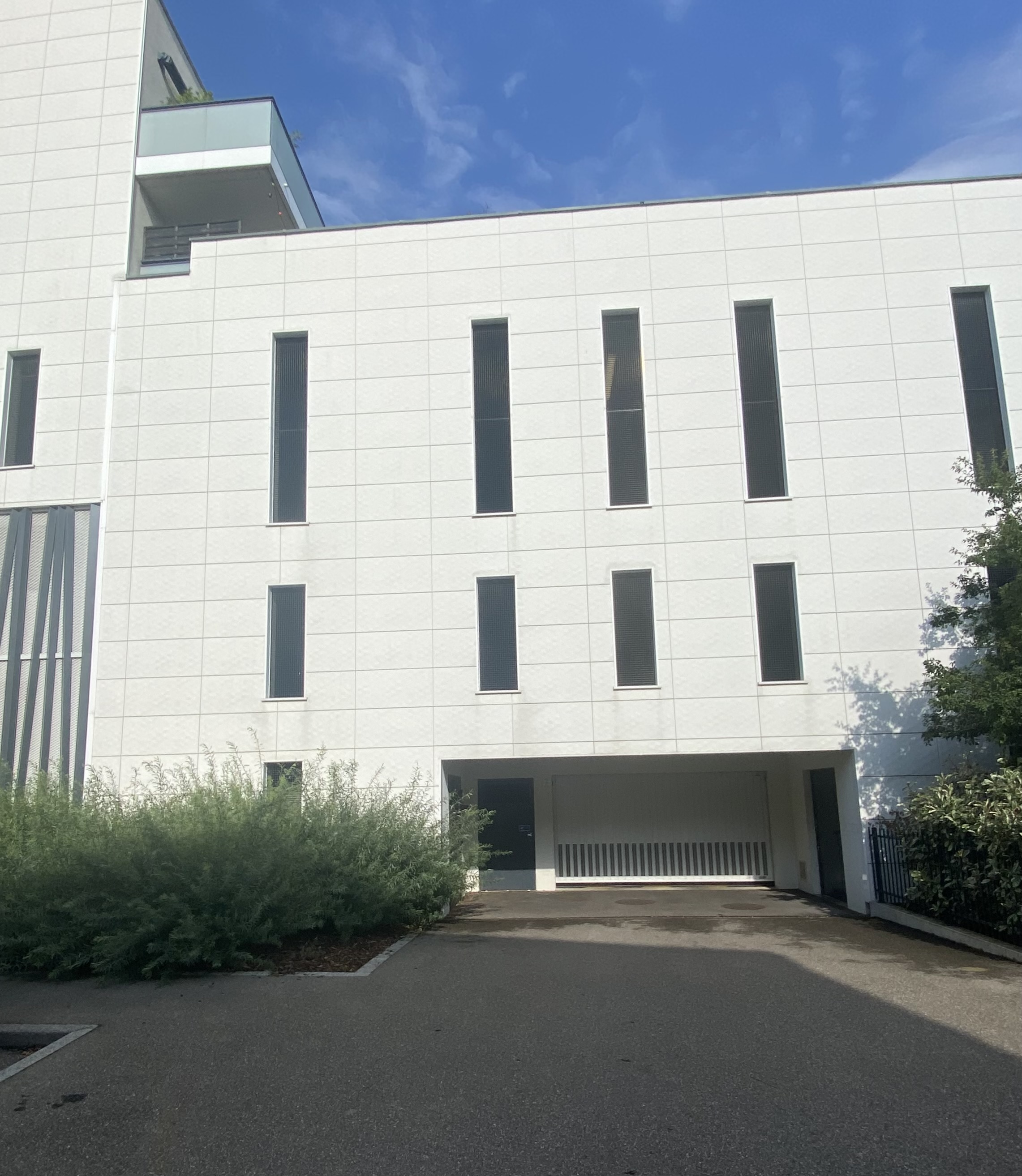 Strasbourg Neudorf - place de parking couverte 14 m²