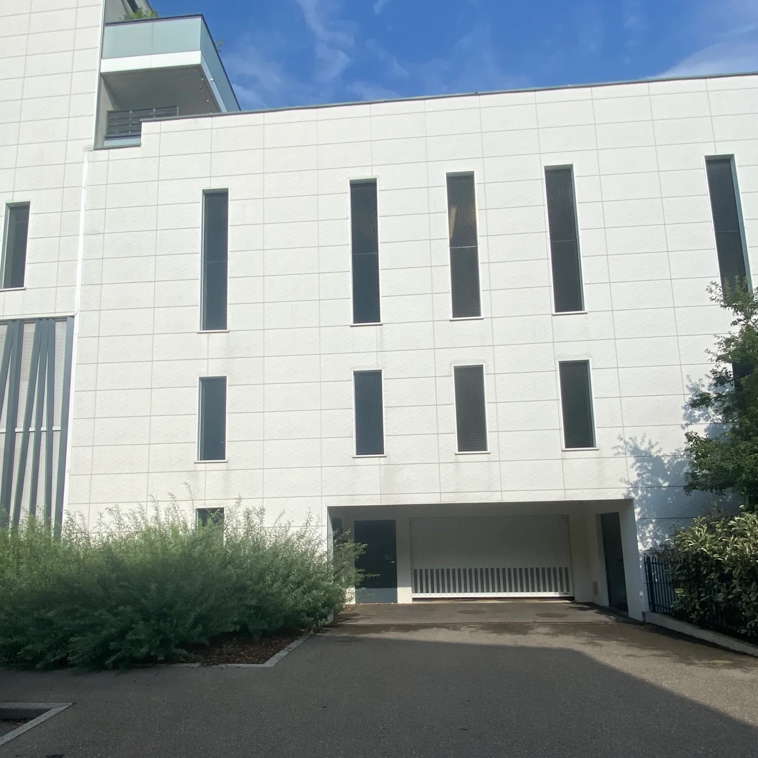 Strasbourg Neudorf - place de parking couverte 14 m²