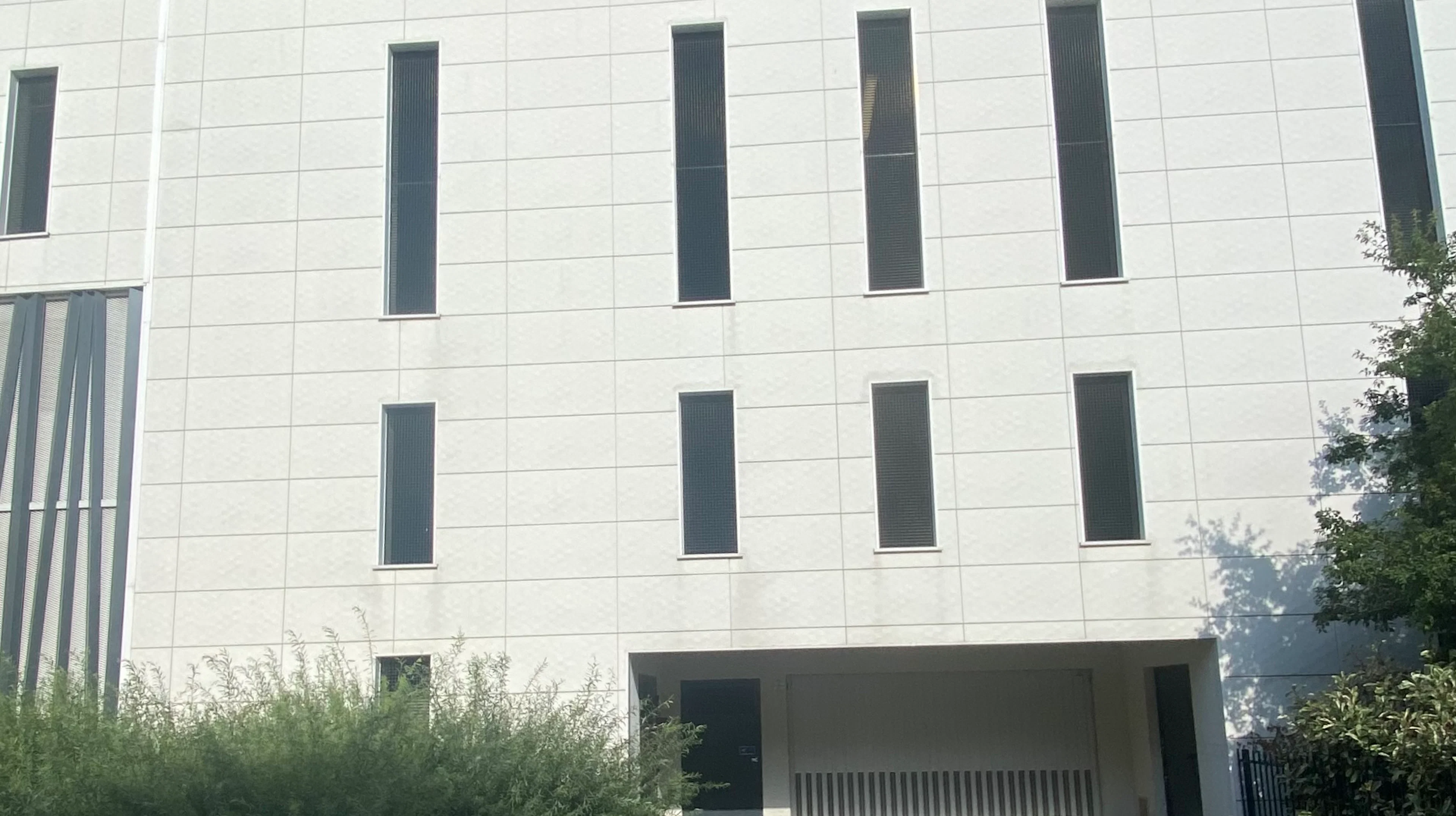 Strasbourg Neudorf - place de parking couverte 14 m²