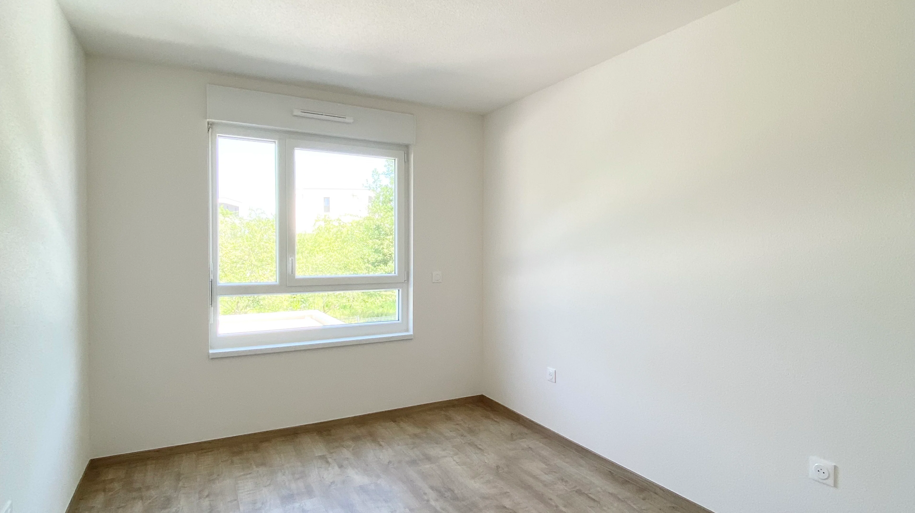 Saverne - Appartement 45 m² avec balcon et garage