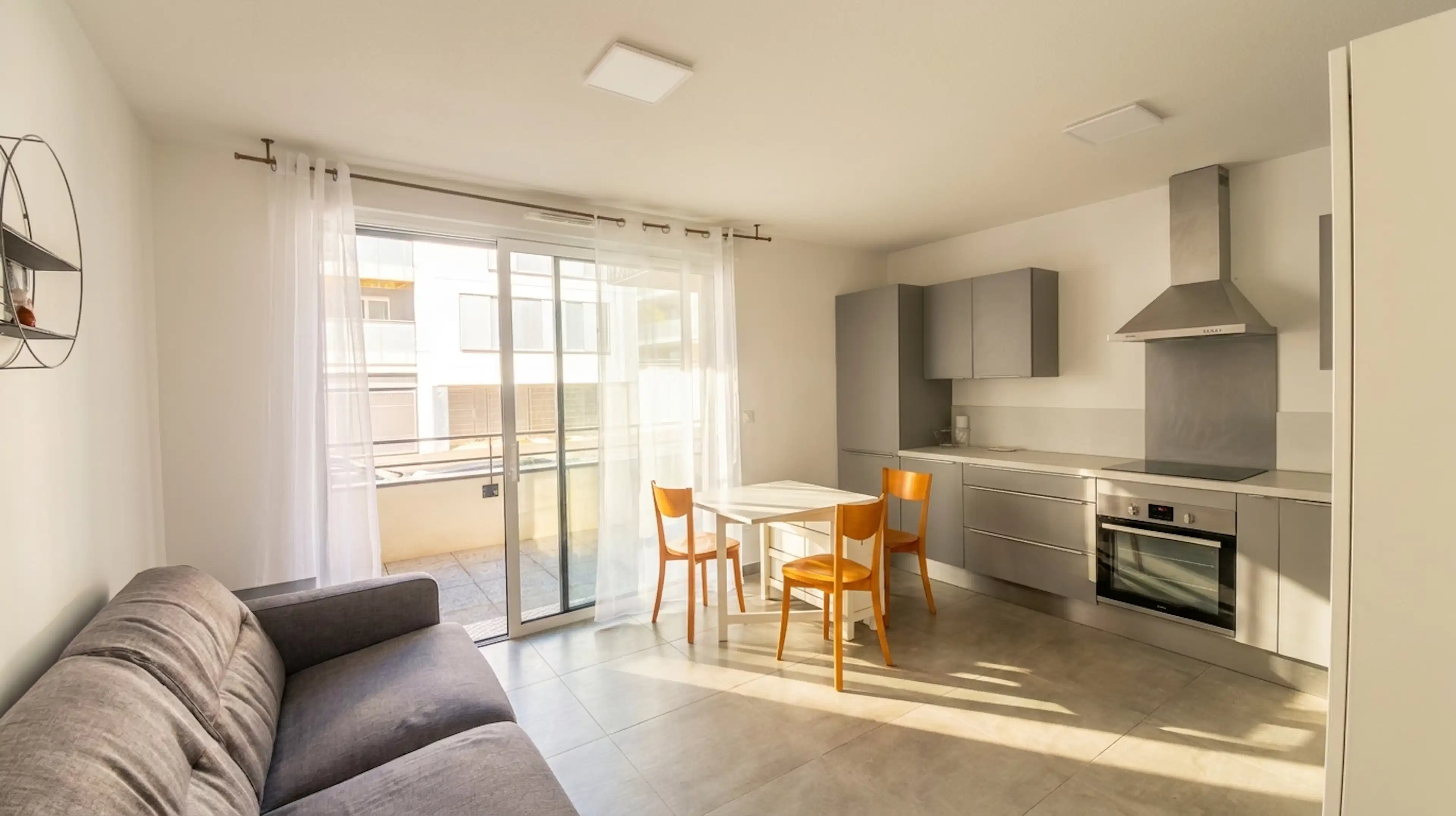 Neudorf - Appartement 43 m² avec parking