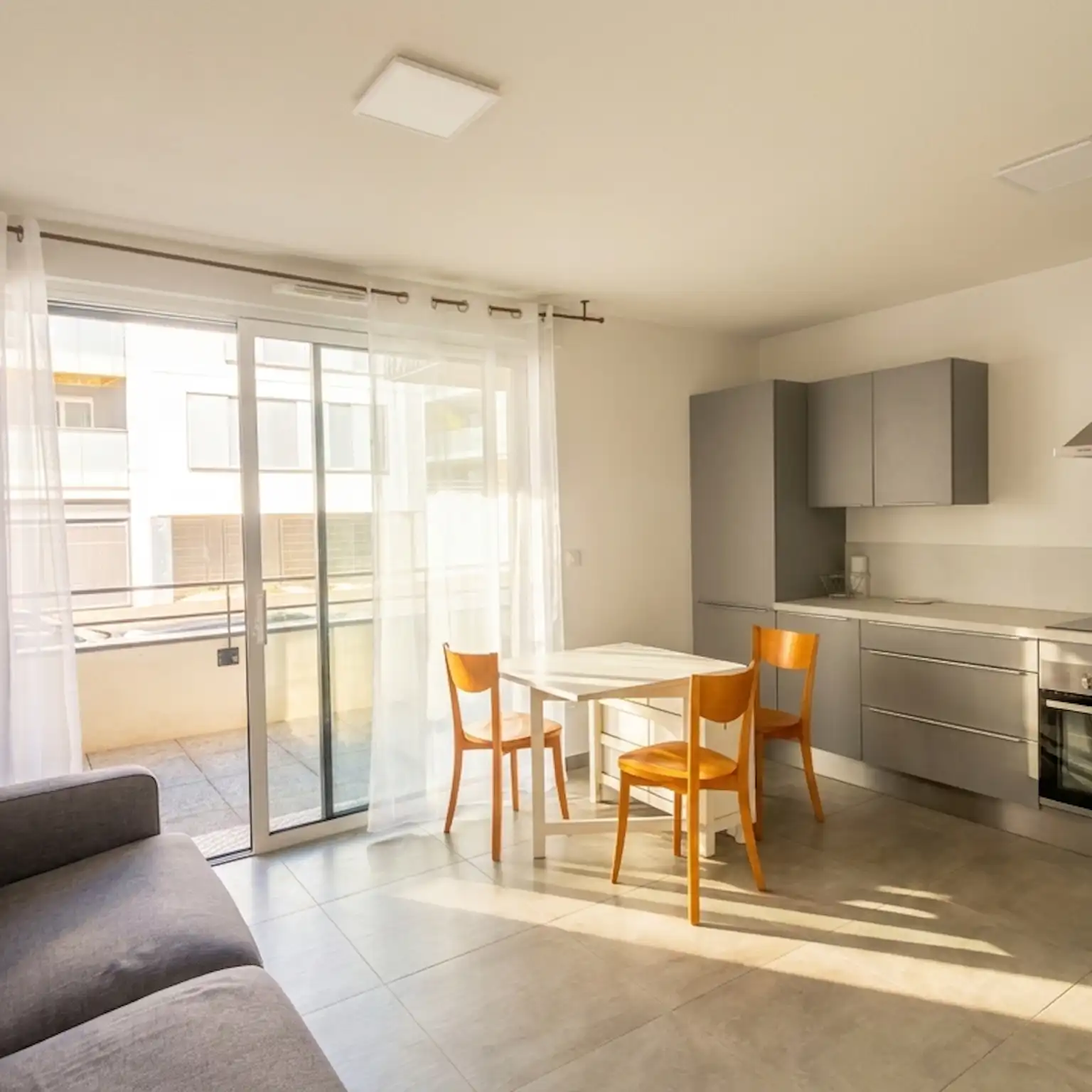 Neudorf - Appartement 43 m² avec parking