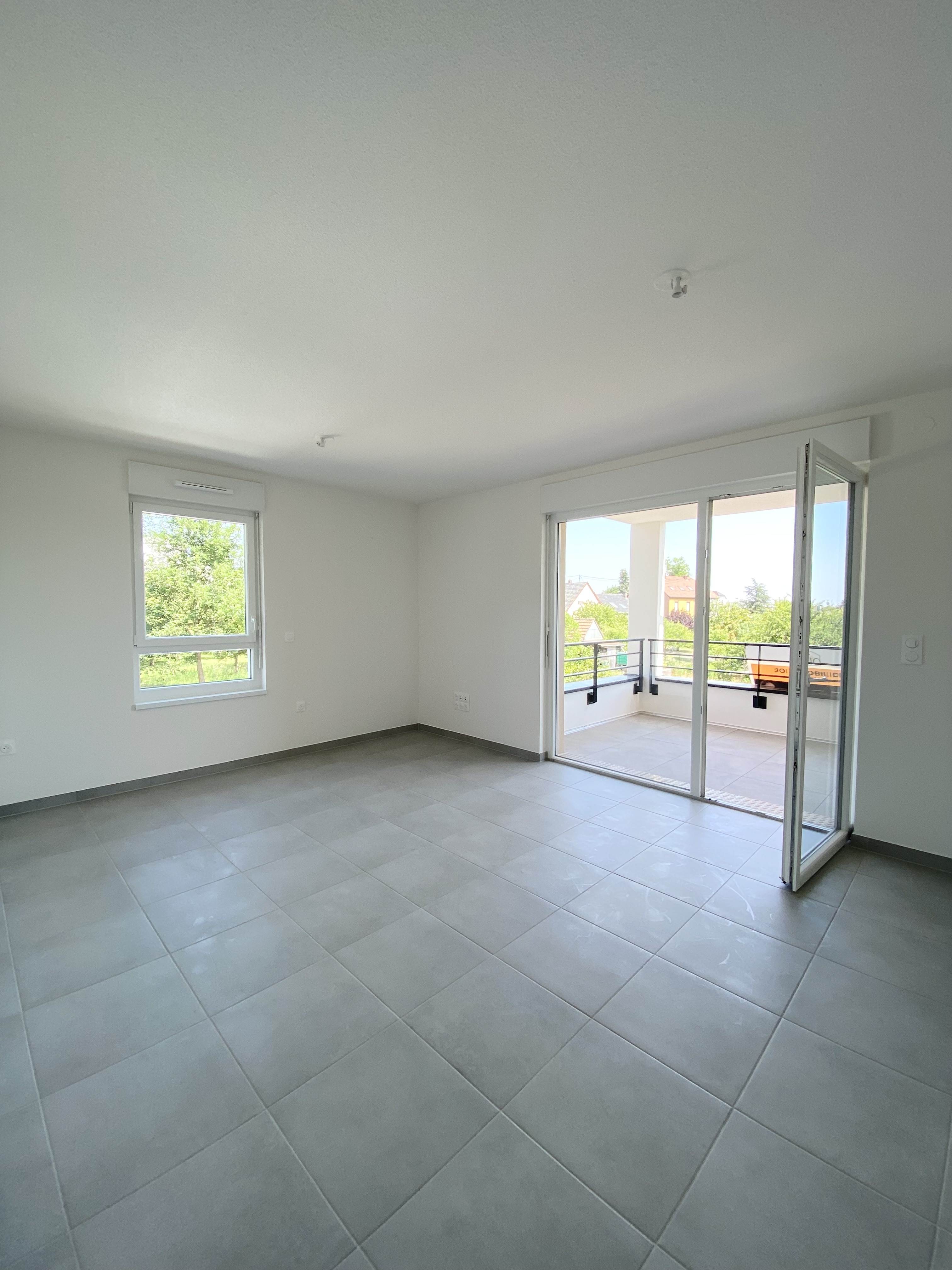 Saverne - Appartement 45 m² avec balcon et garage