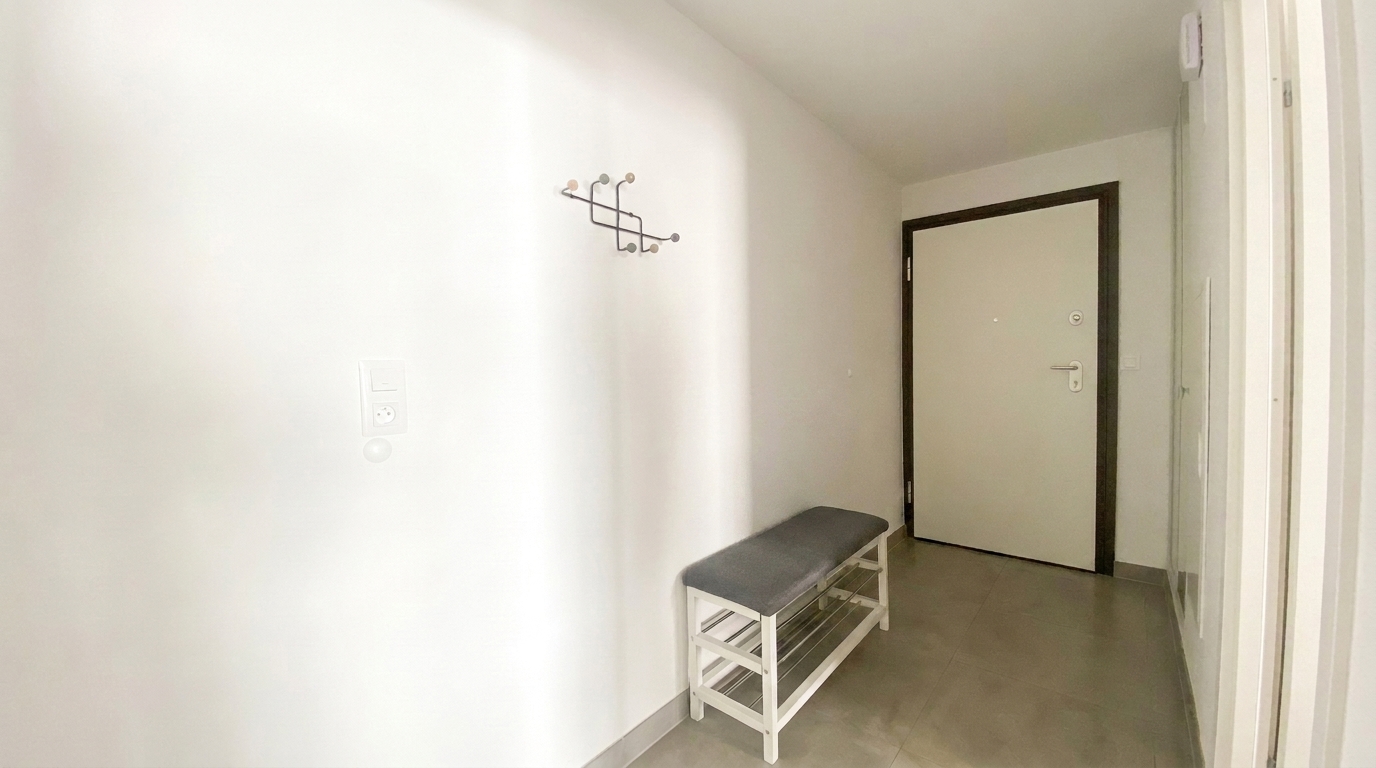 Neudorf - Appartement 43 m² avec parking