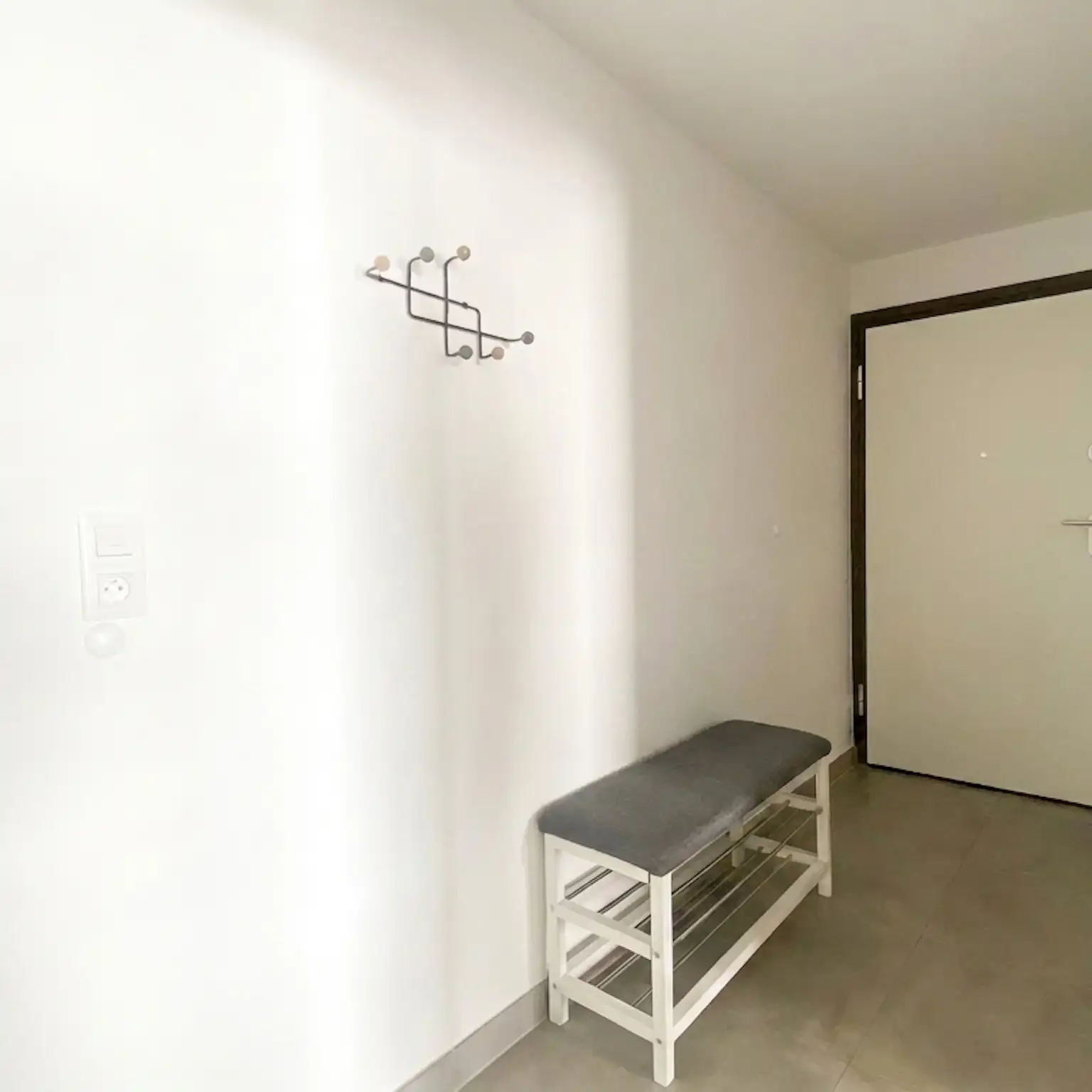 Neudorf - Appartement 43 m² avec parking