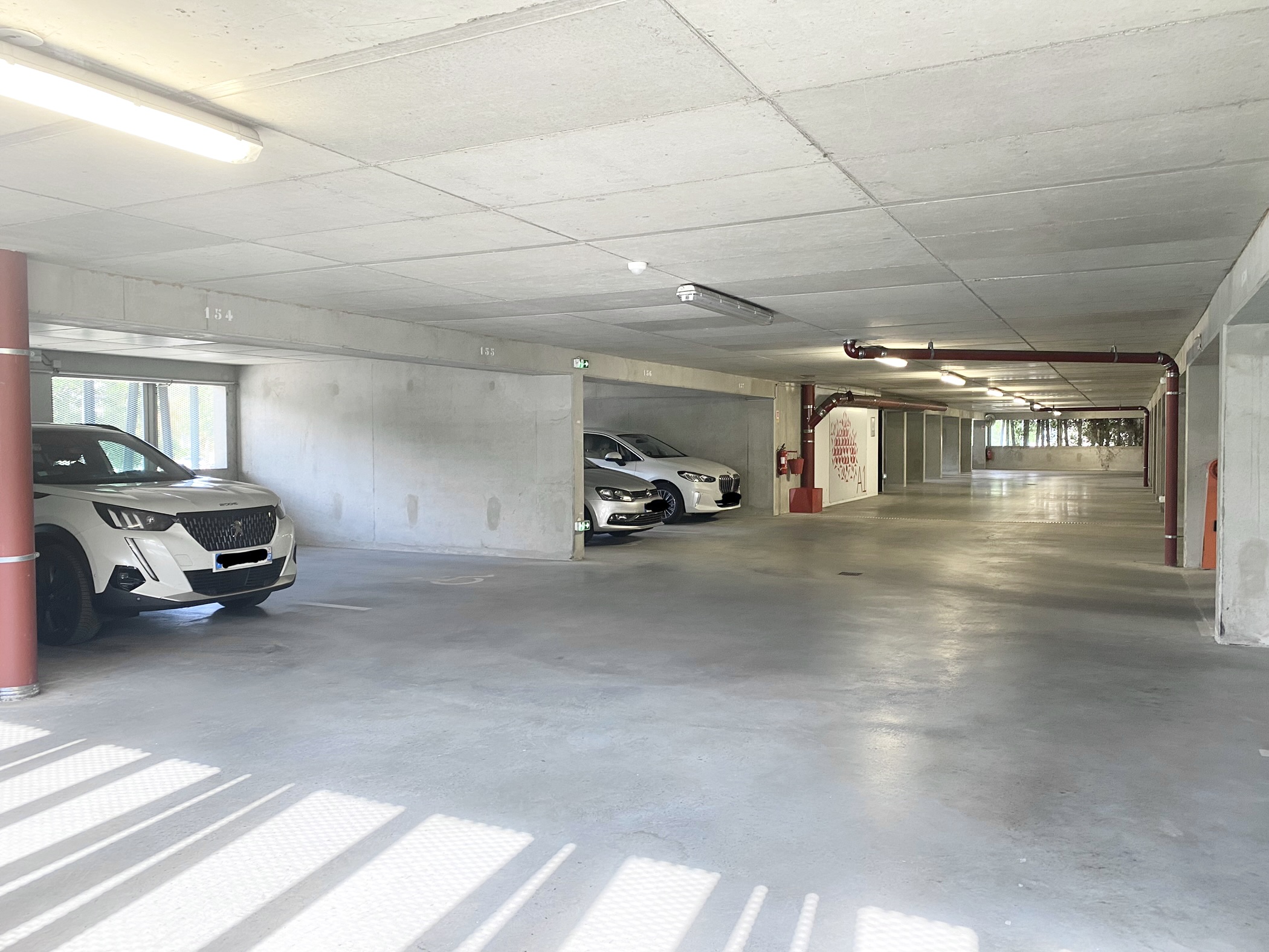 Neudorf - Appartement 43 m² avec parking