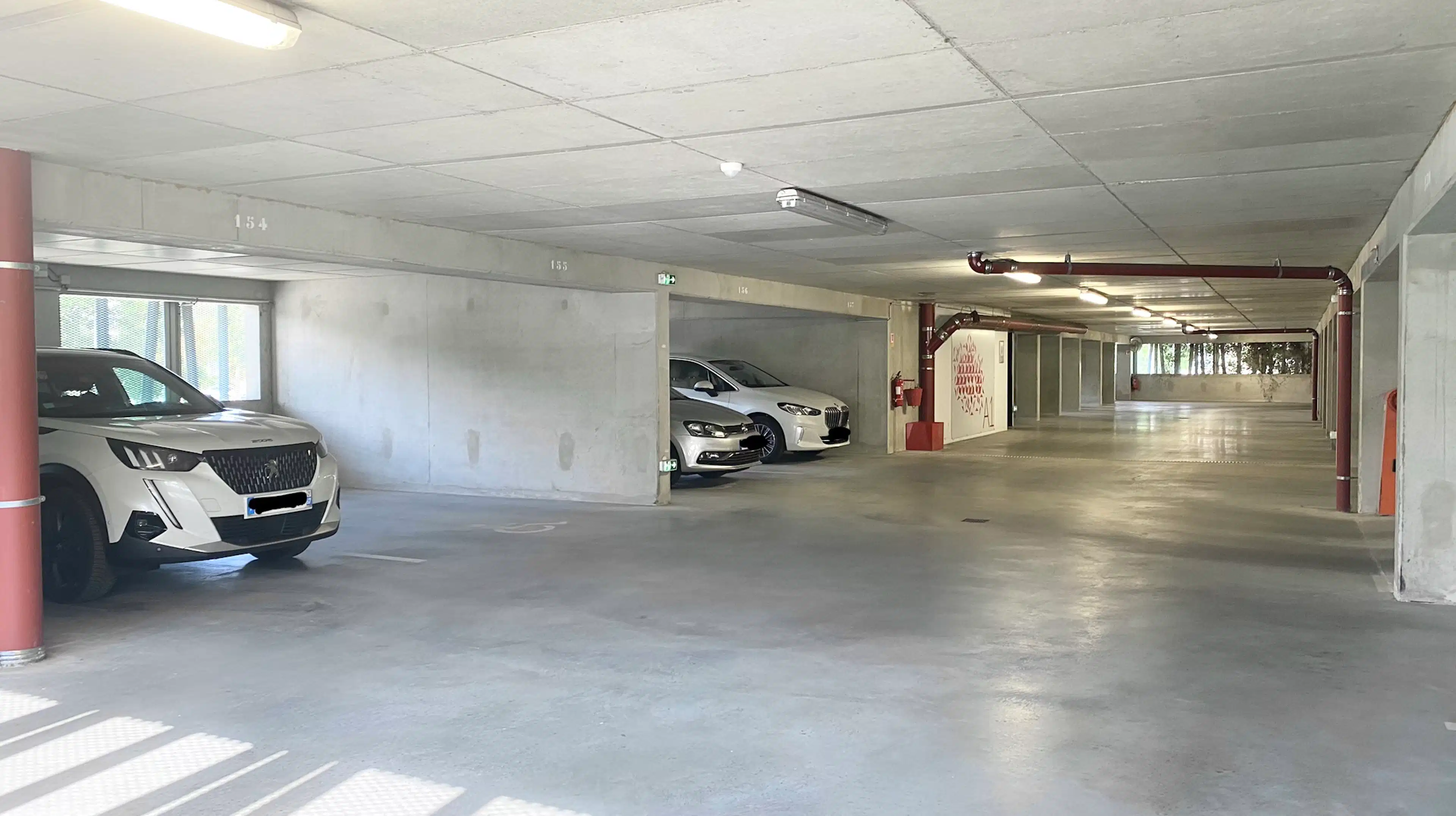 Neudorf - Appartement 43 m² avec parking