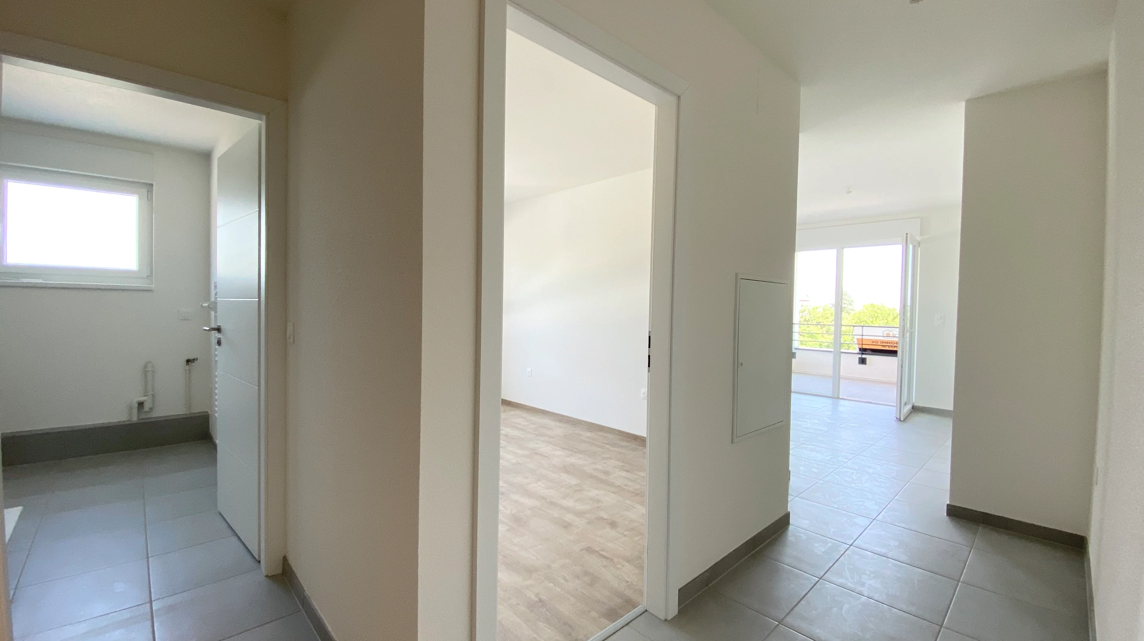 Saverne - Appartement 45 m² avec balcon et garage