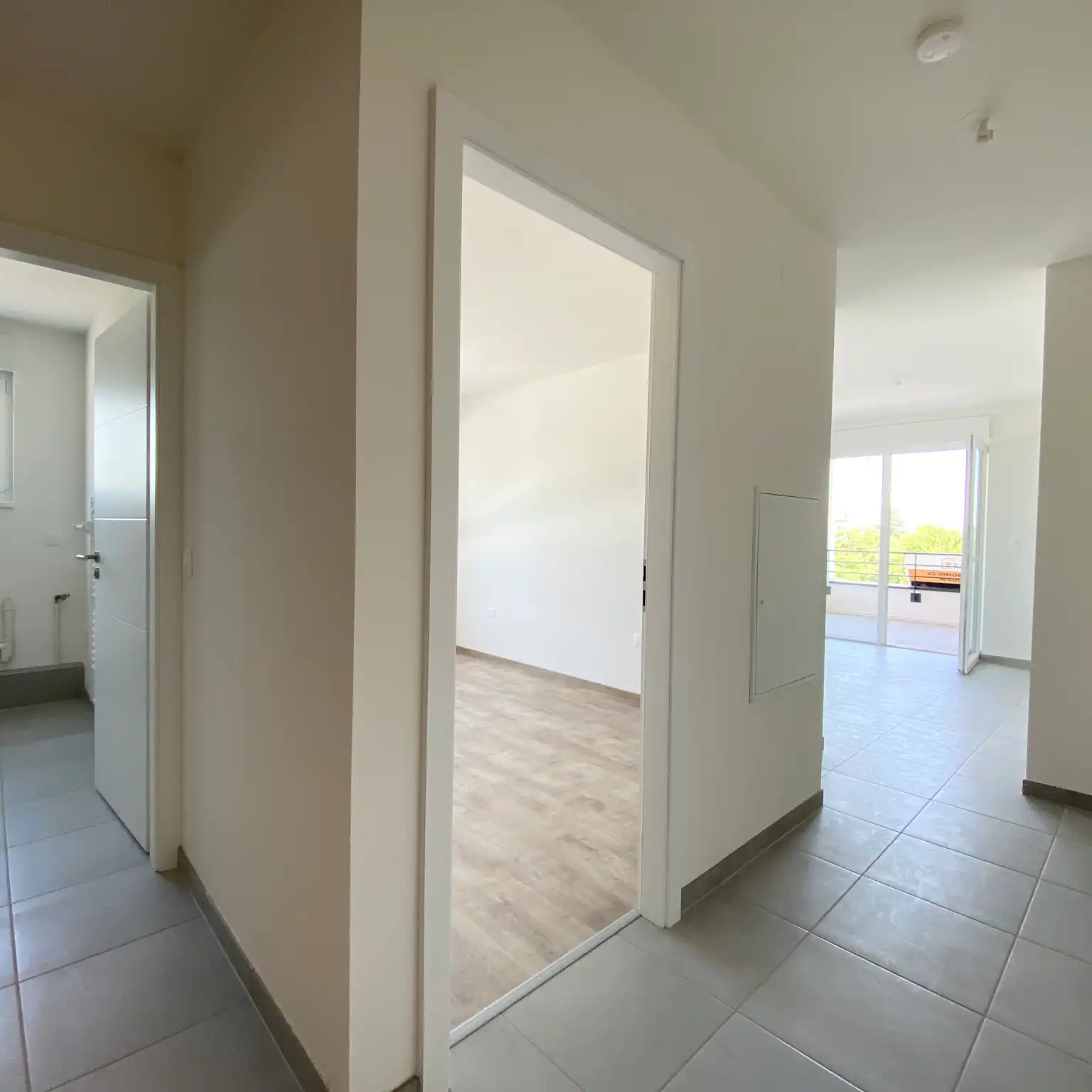 Saverne - Appartement 45 m² avec balcon et garage