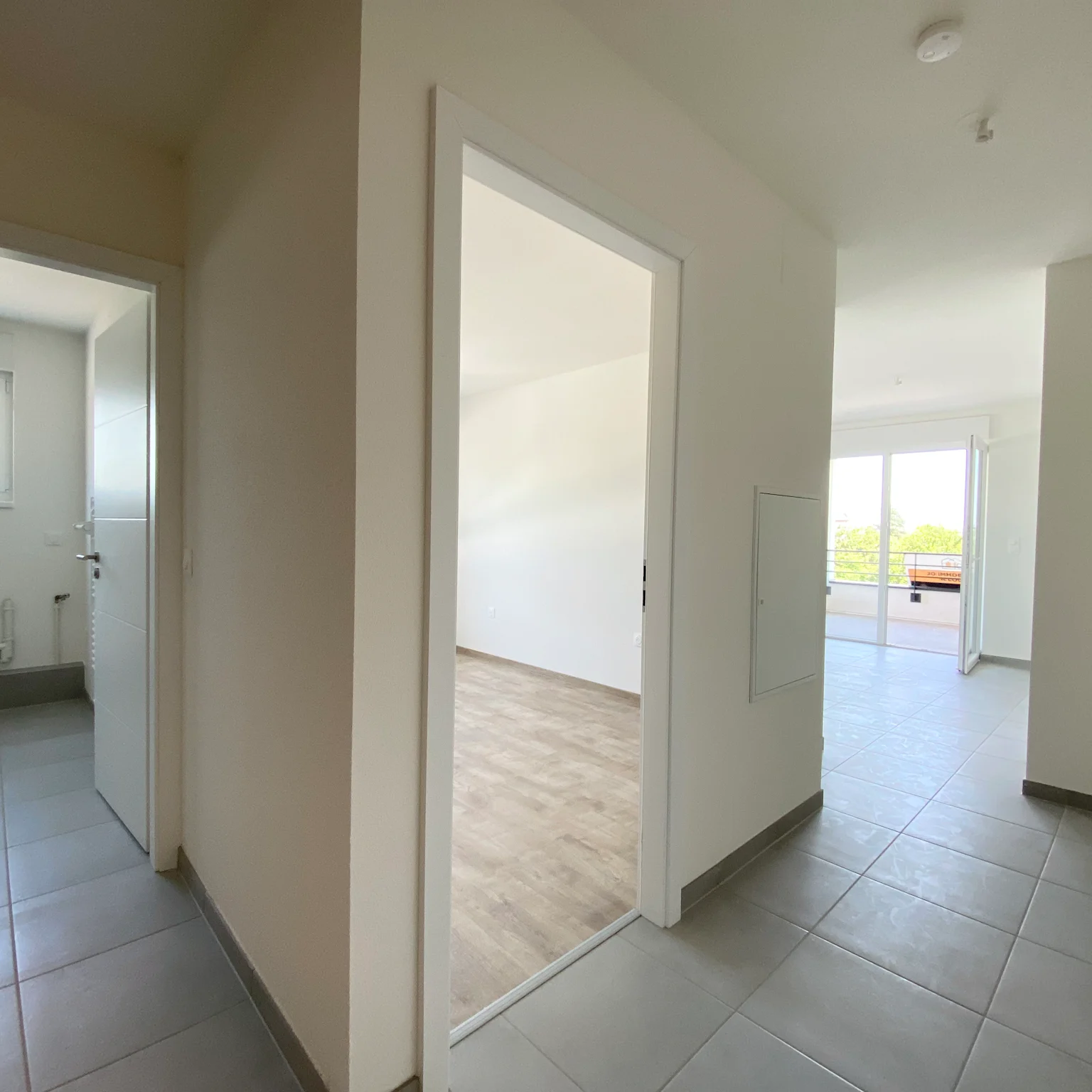 Saverne - Appartement 45 m² avec balcon et garage