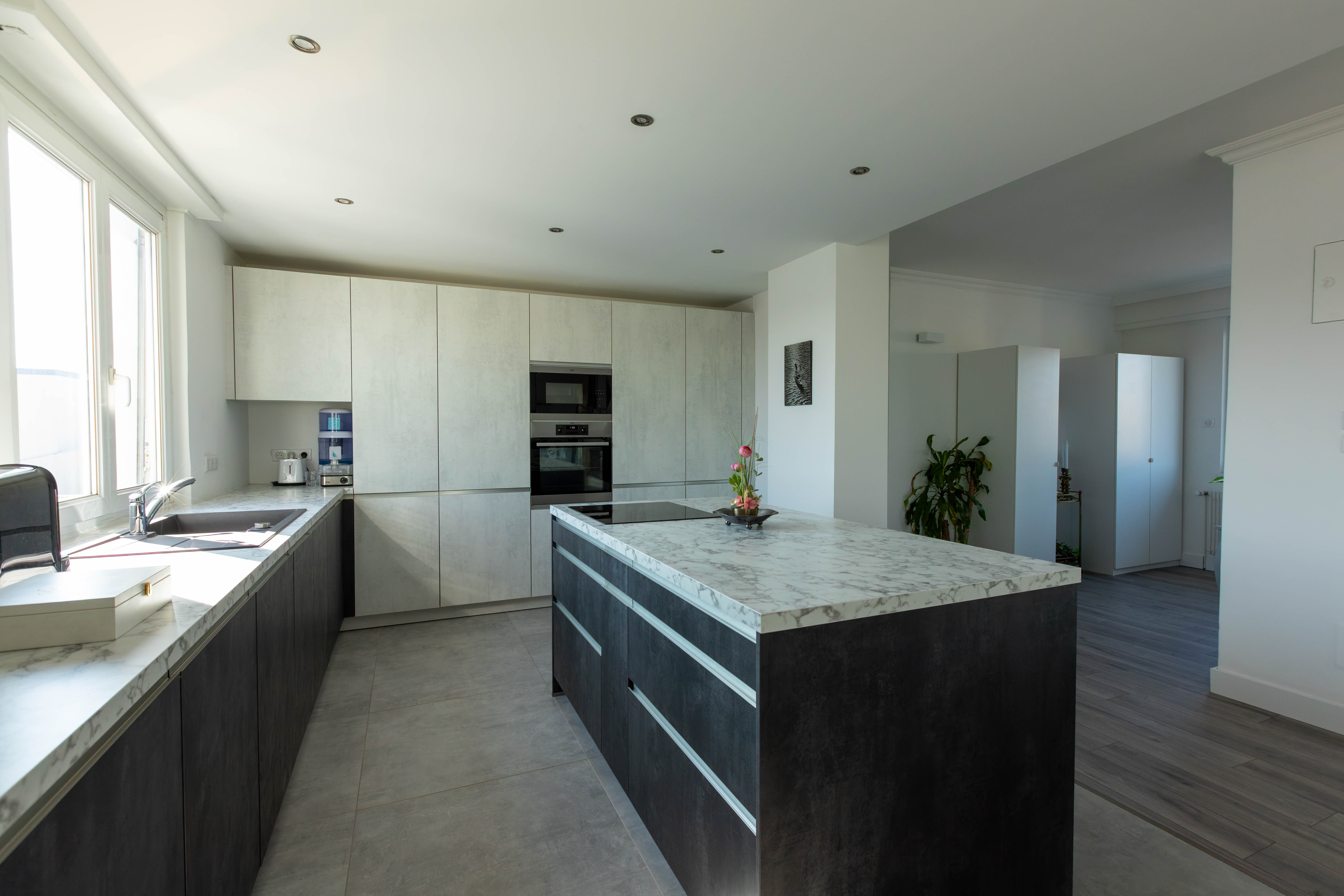 Schiltigheim - Attique / Bureaux 295m²