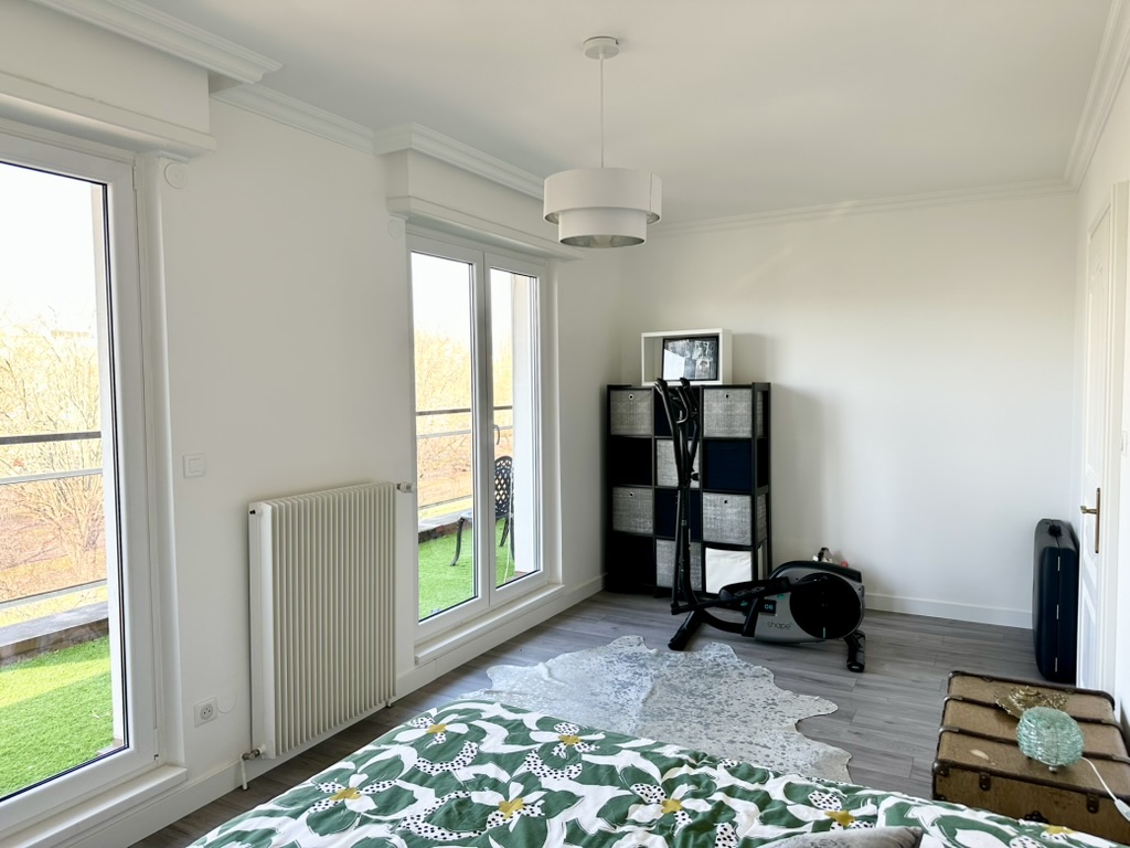 Schiltigheim - Attique / Bureaux 295m²