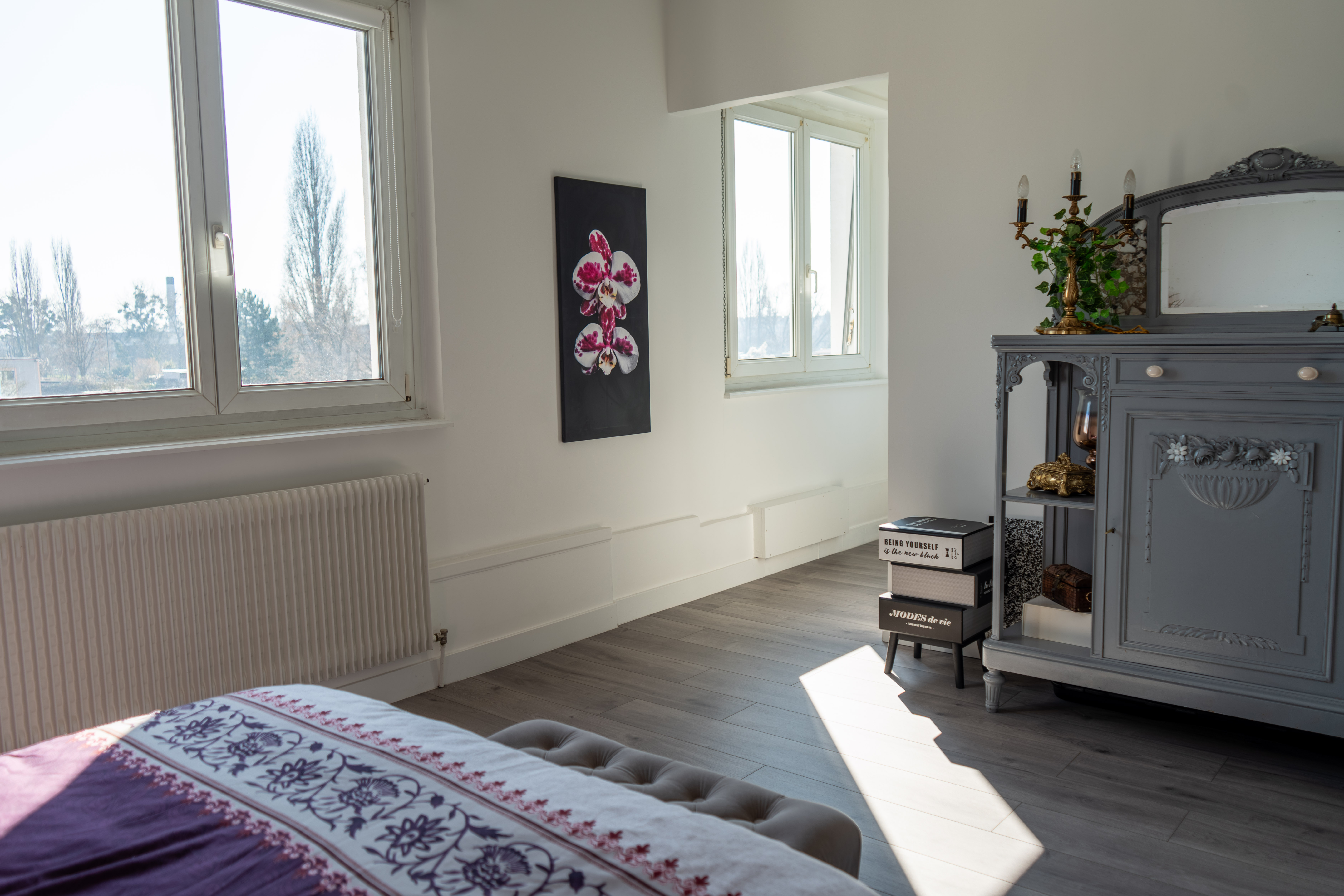 Schiltigheim - Attique / Bureaux 295m²