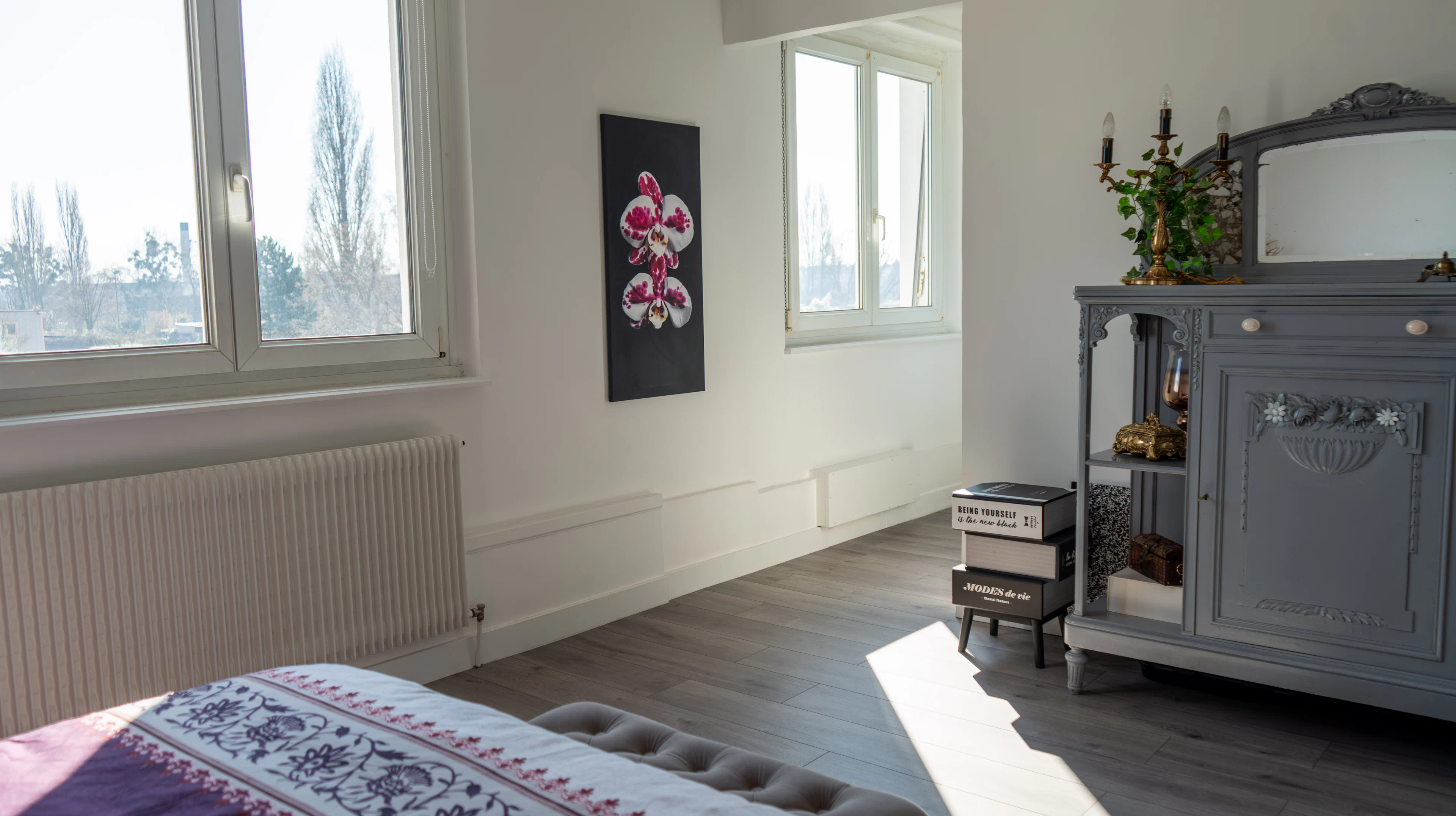 Schiltigheim - Attique / Bureaux 295m²