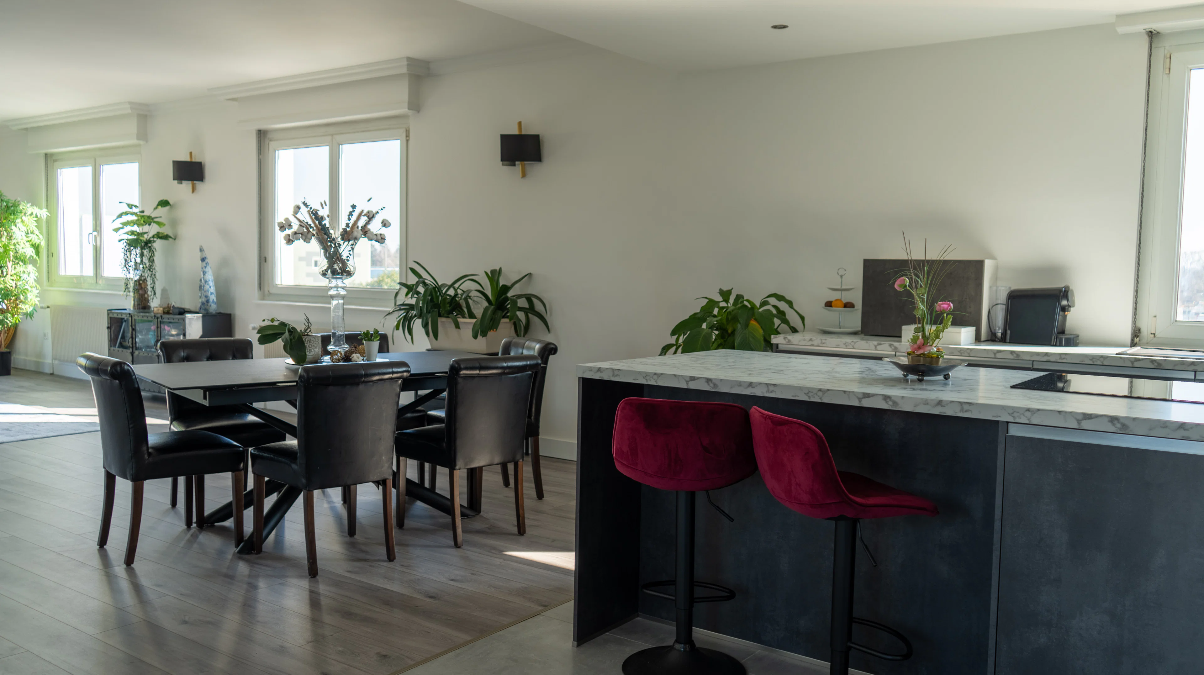 Schiltigheim - Attique / Bureaux 295m²