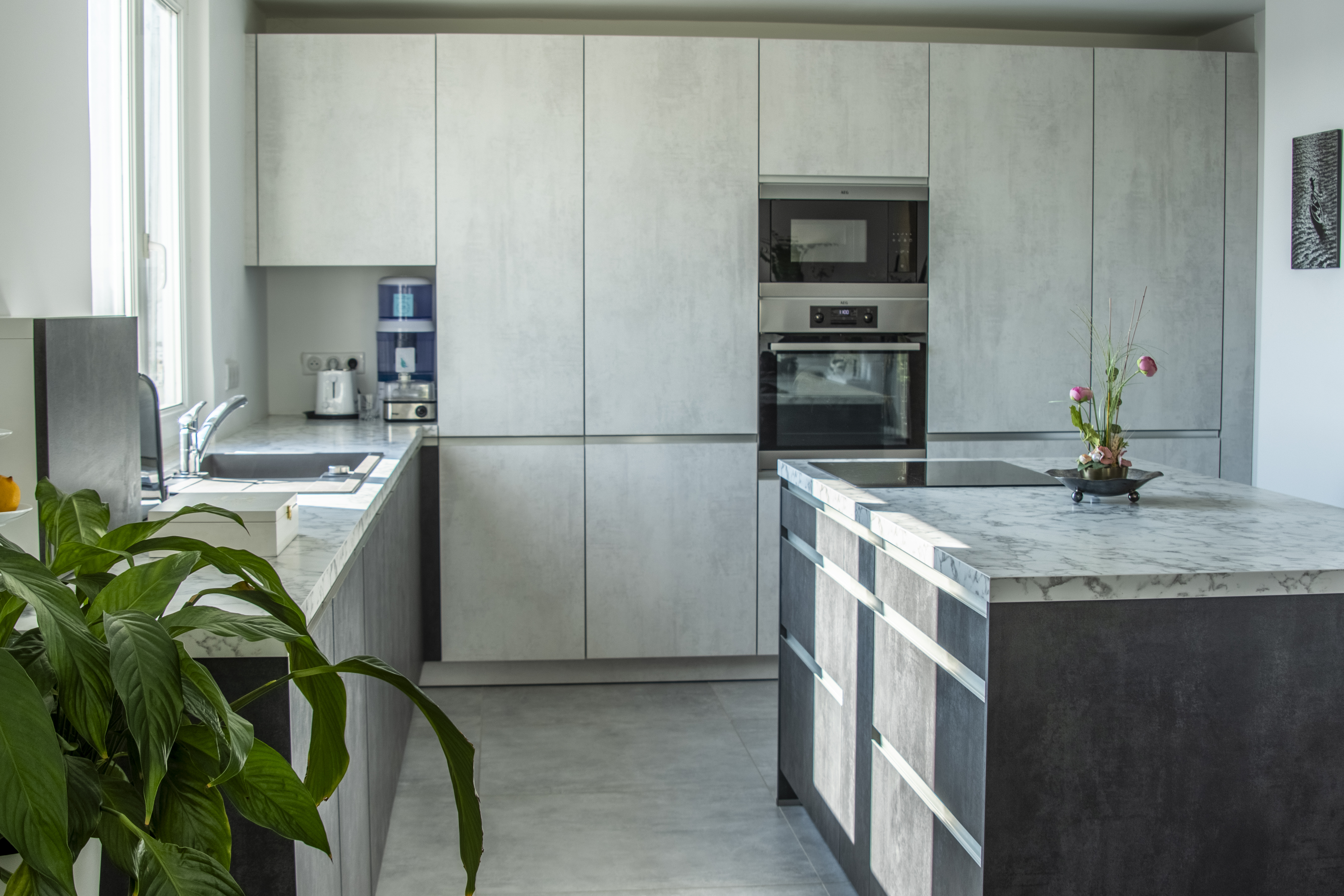 Schiltigheim - Attique / Bureaux 295m²