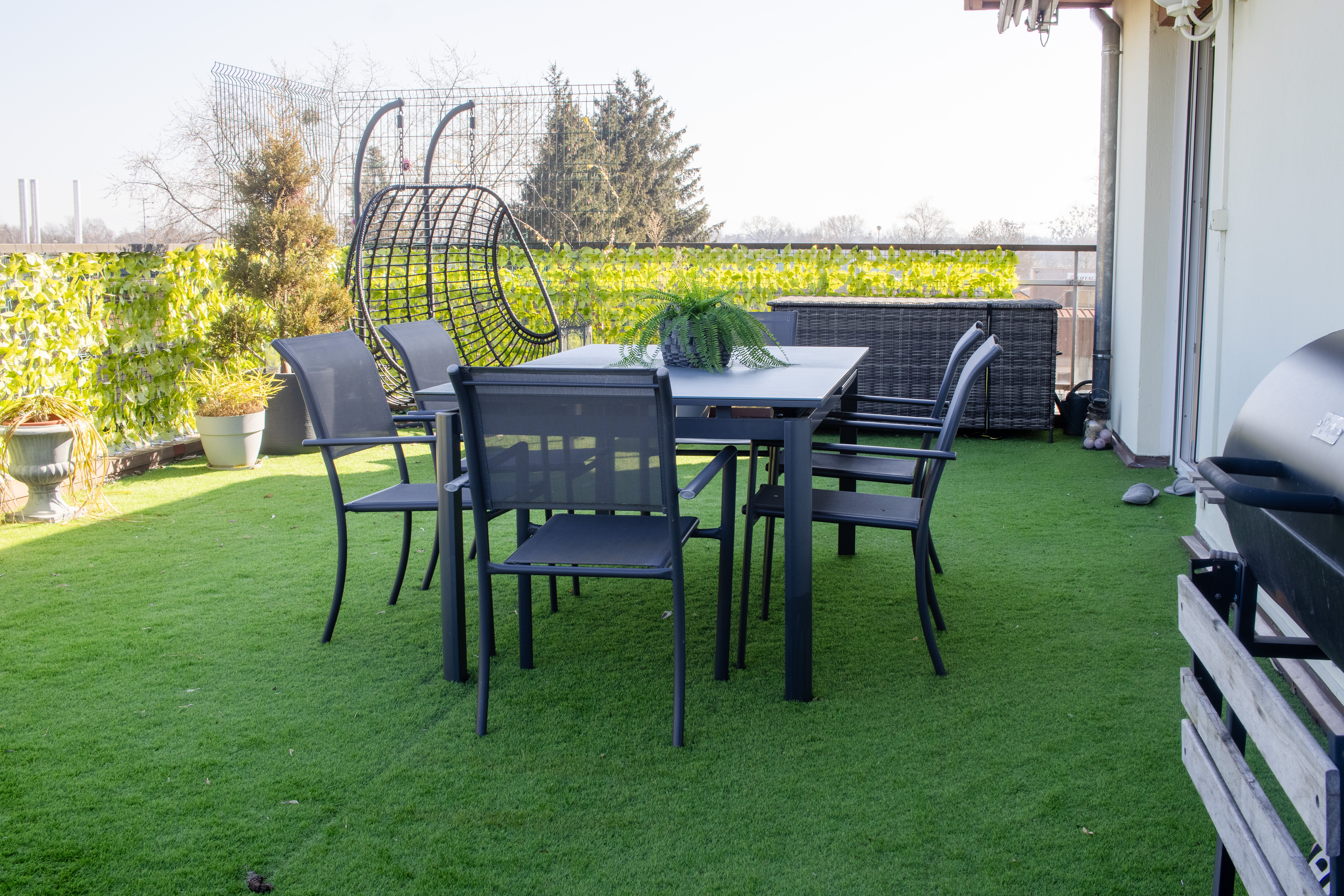 Schiltigheim - Attique / Bureaux 295m²