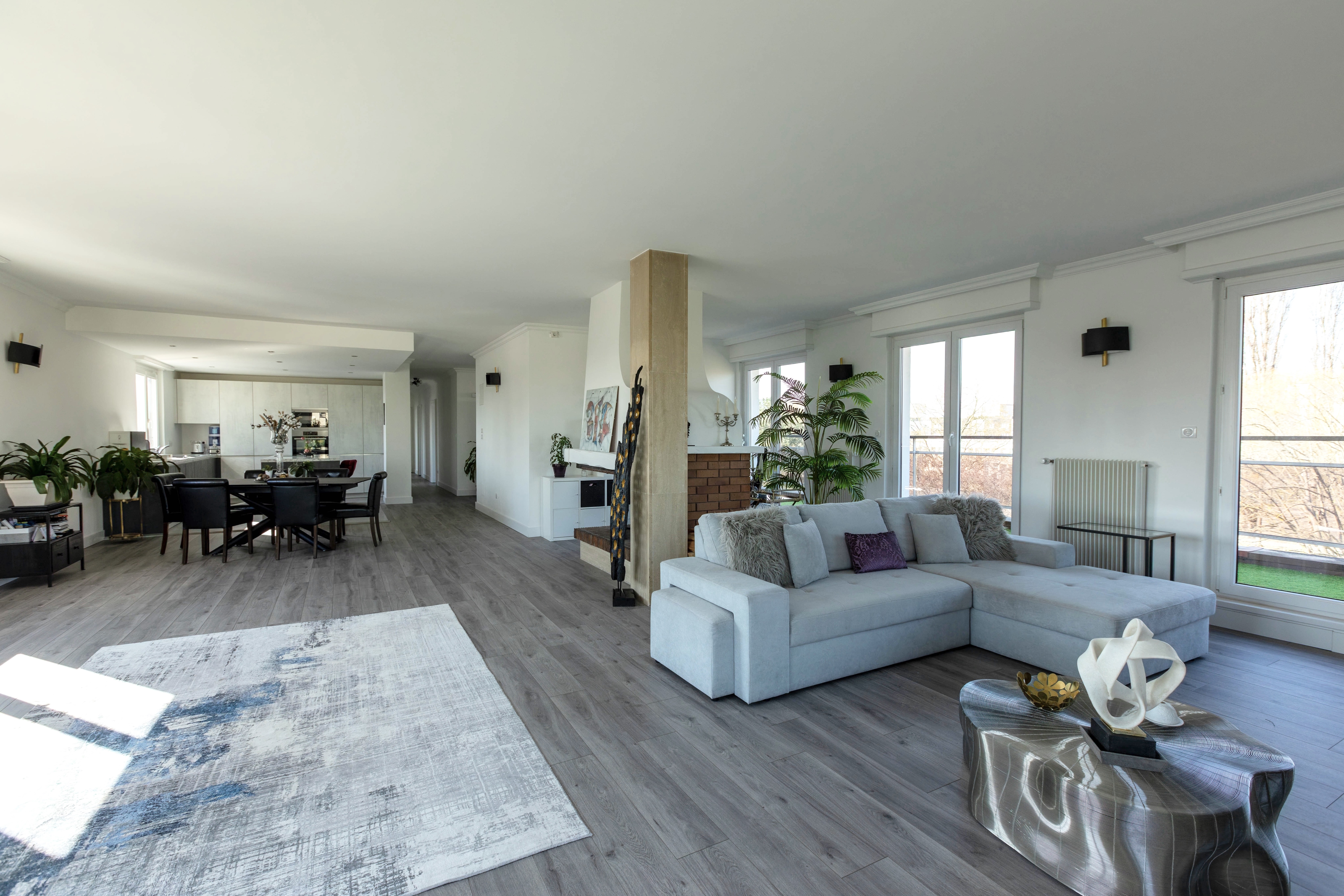 Schiltigheim - Attique / Bureaux 295m²