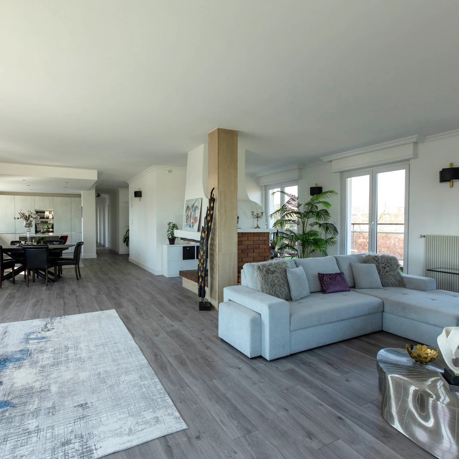 Schiltigheim - Attique / Bureaux 295m²