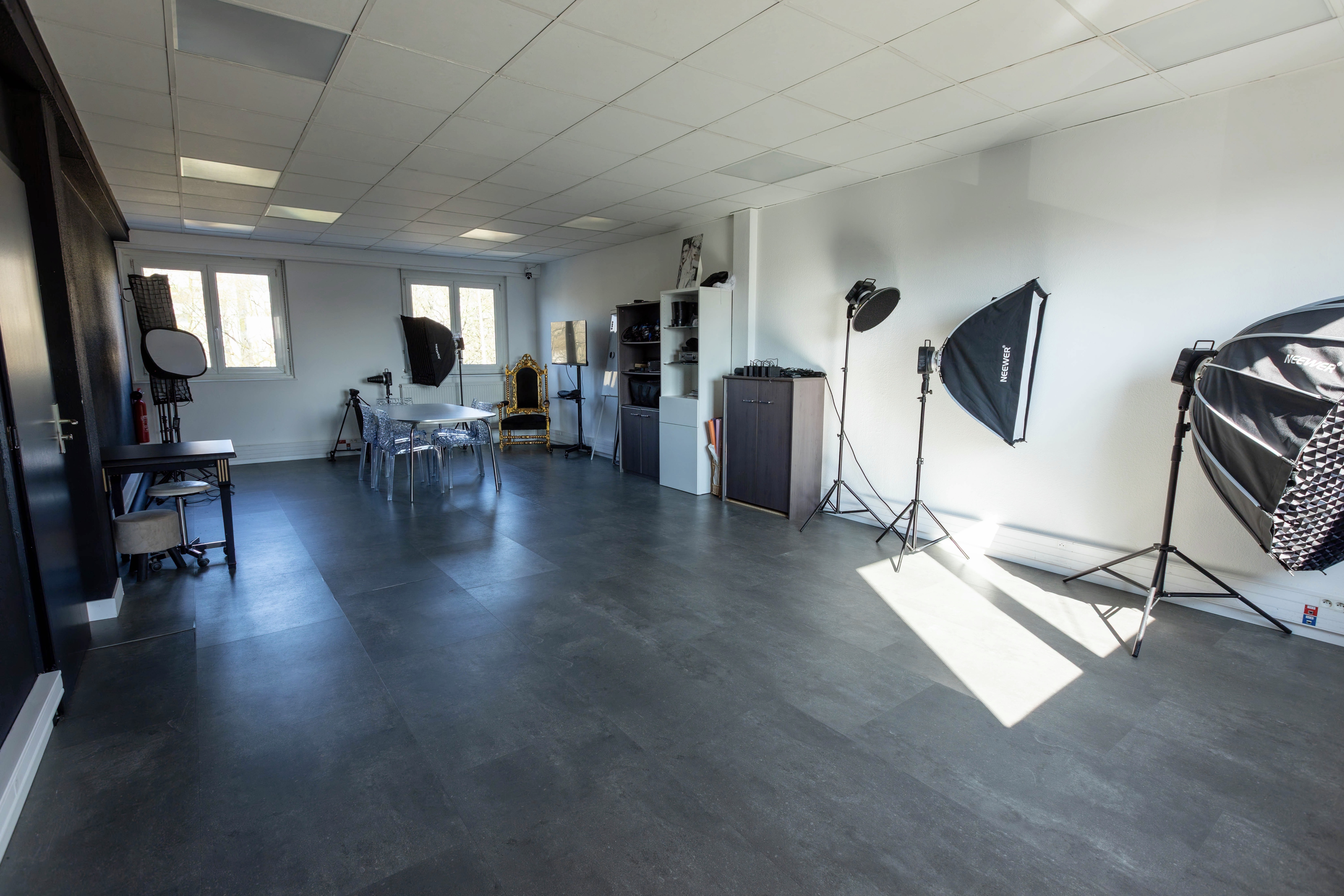 Schiltigheim - Attique / Bureaux 295m²