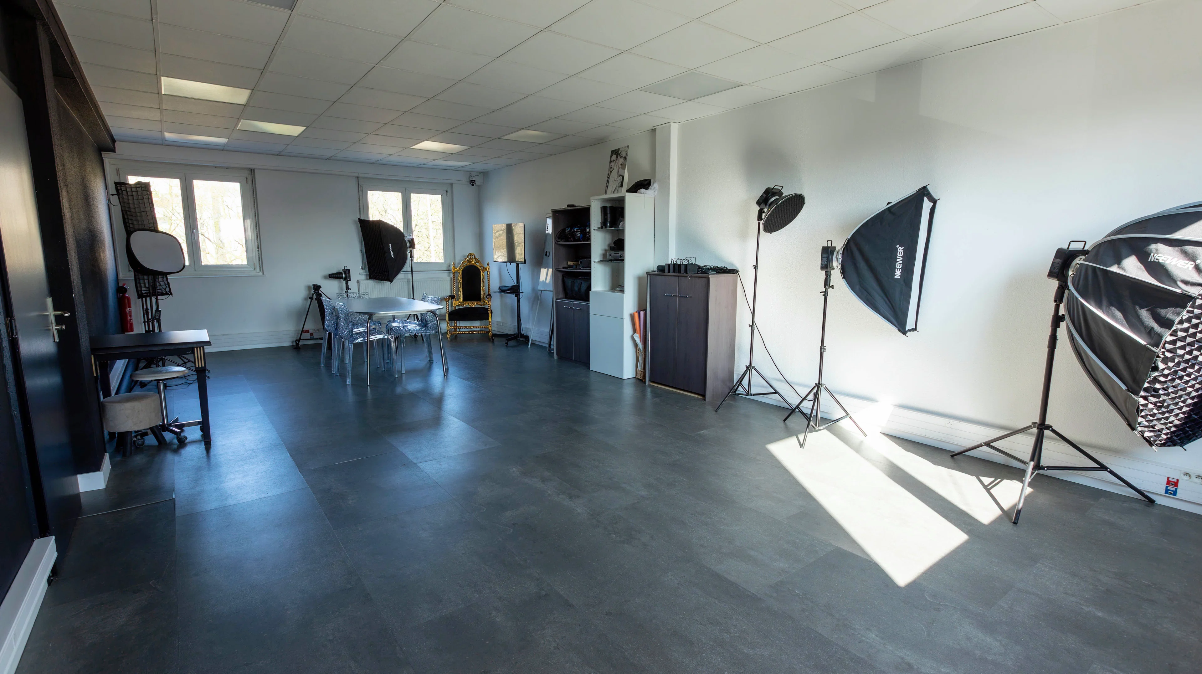 Schiltigheim - Attique / Bureaux 295m²