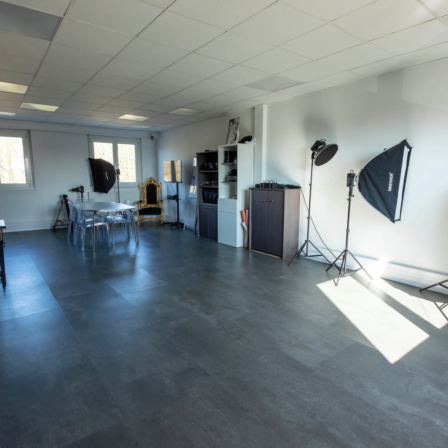 Schiltigheim - Attique / Bureaux 295m²