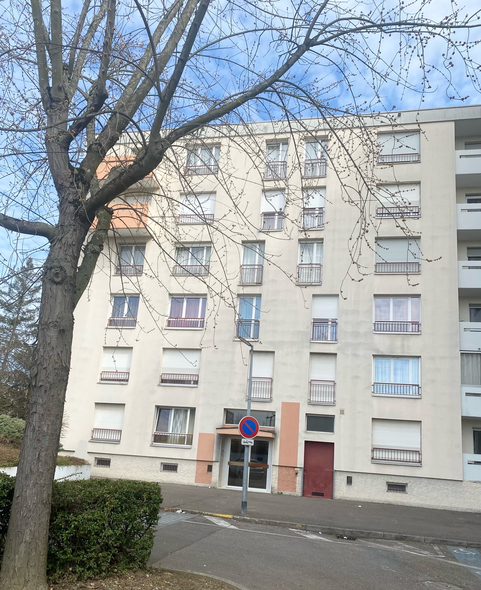 Strasbourg - Appartement 55 m²