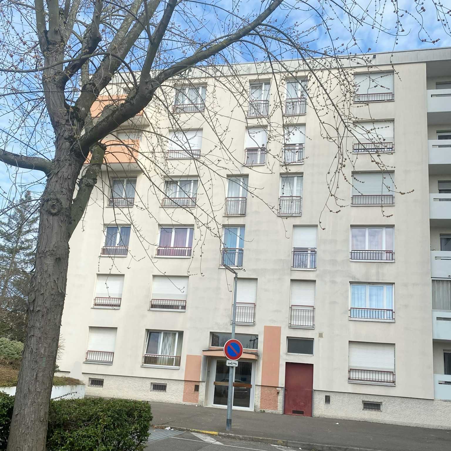 Strasbourg - Appartement 55 m²