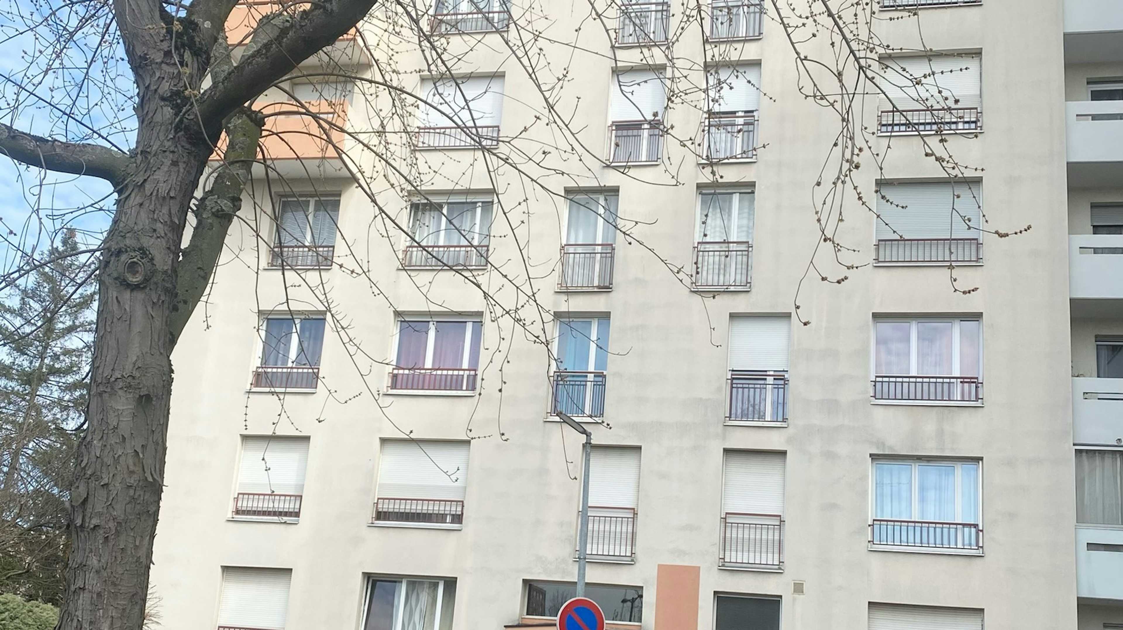 Strasbourg - Appartement 55 m²