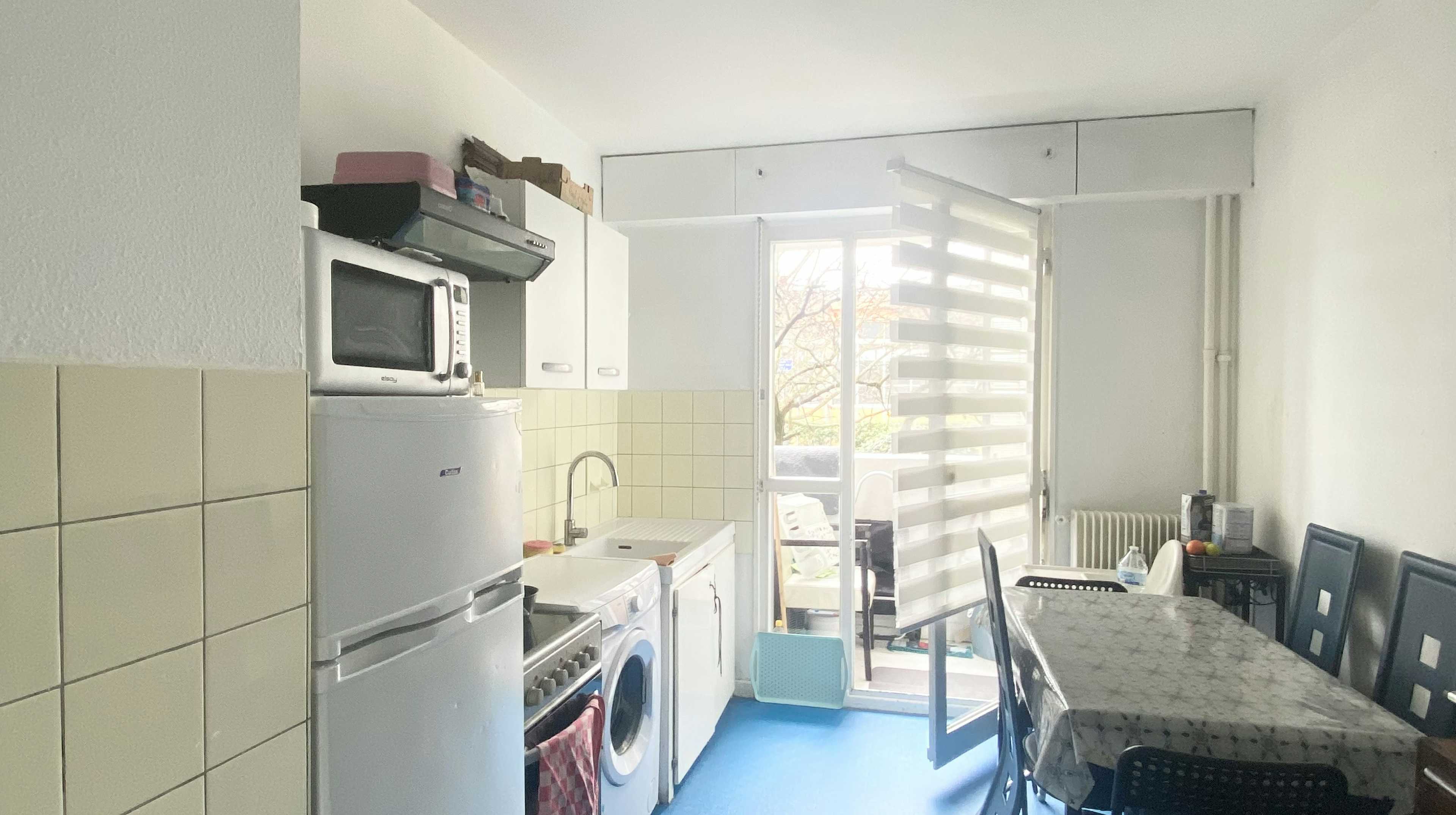 Strasbourg - Appartement 55 m²