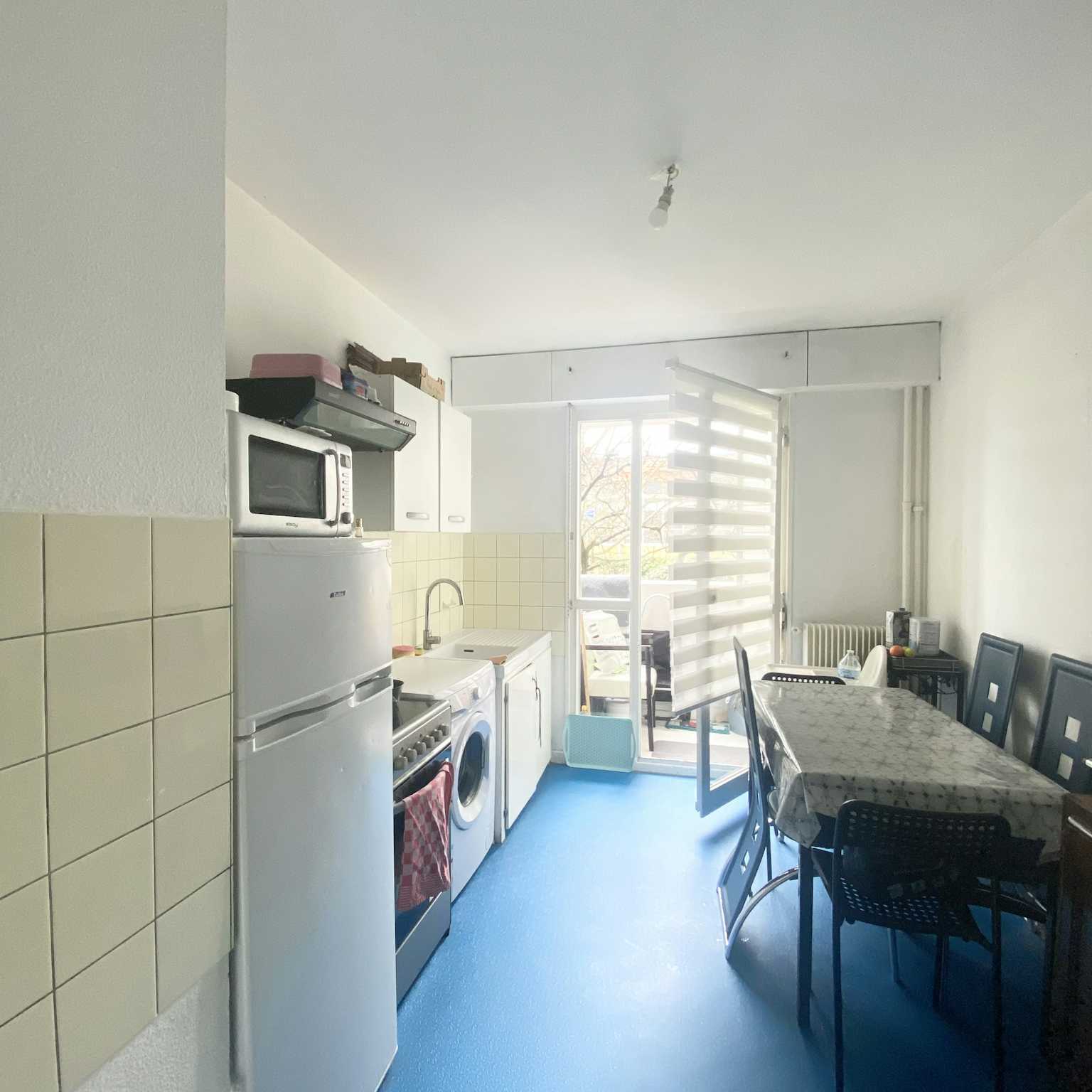 Strasbourg - Appartement 55 m²