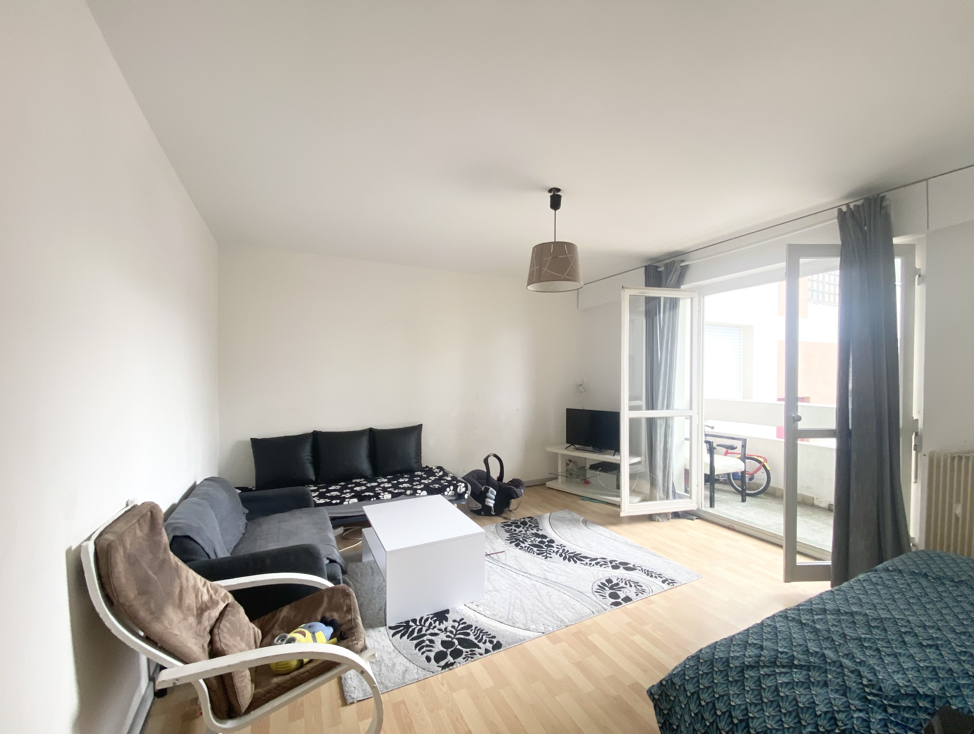 Strasbourg - Appartement 55 m²