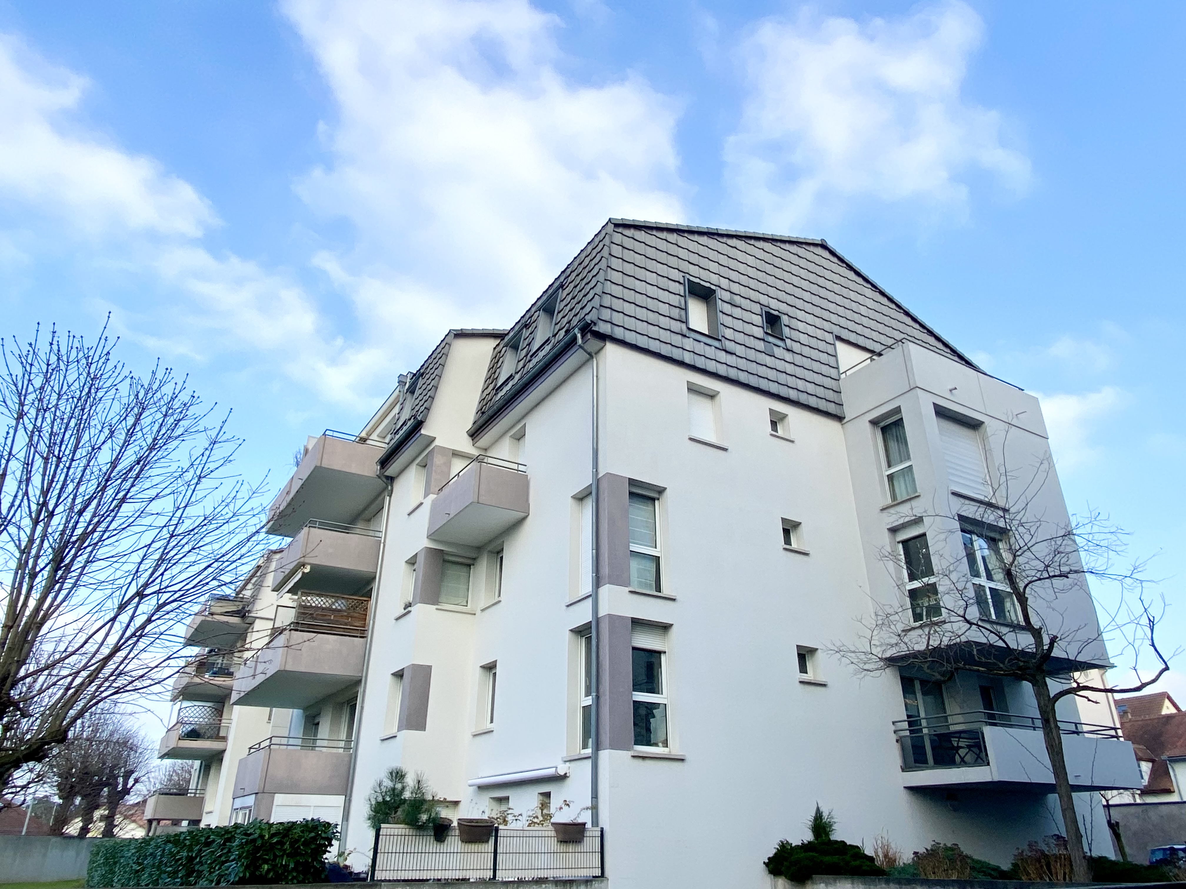Bischheim - Appartement 67 m²